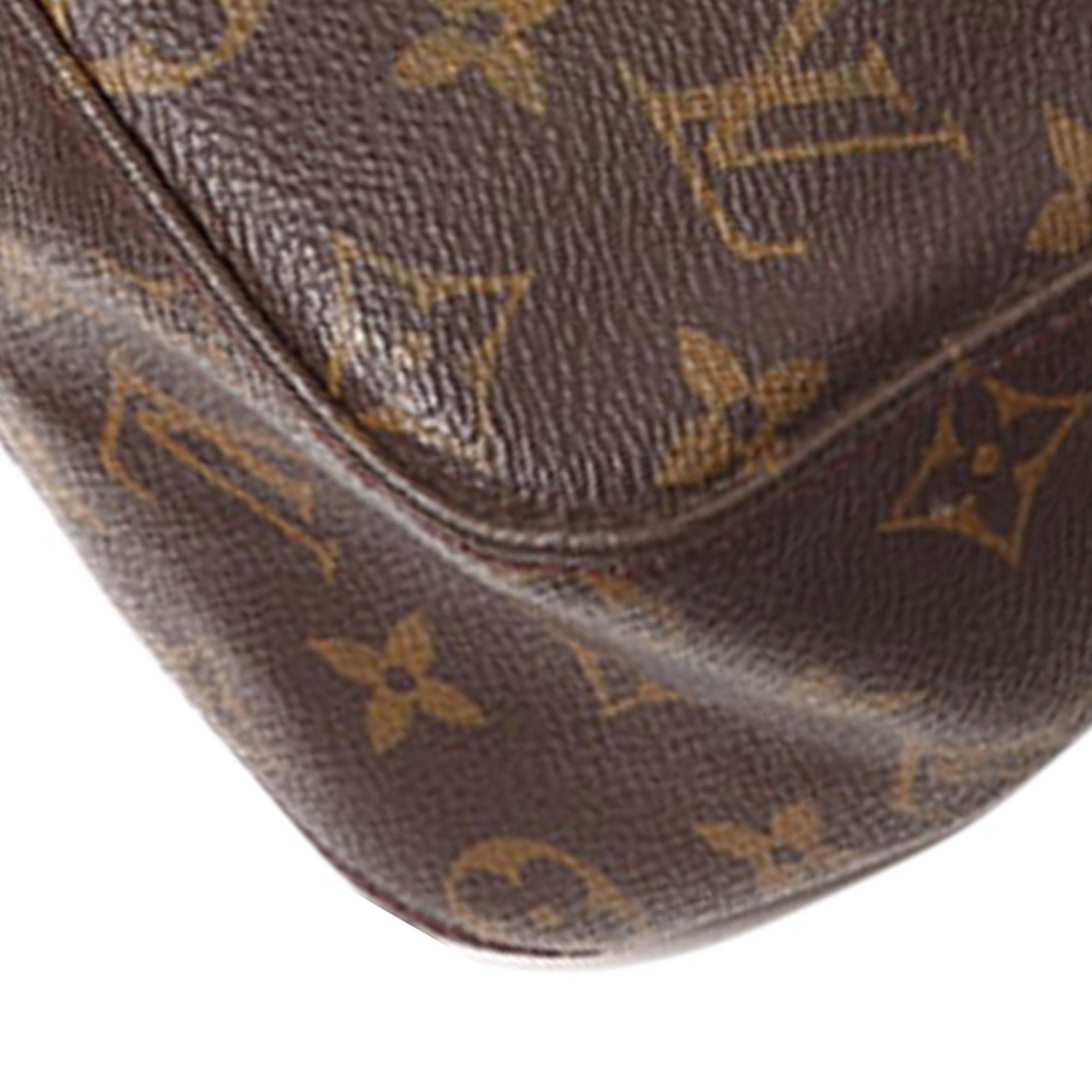 Louis Vuitton Monogram Looping GM (SHG-0BxQmC)