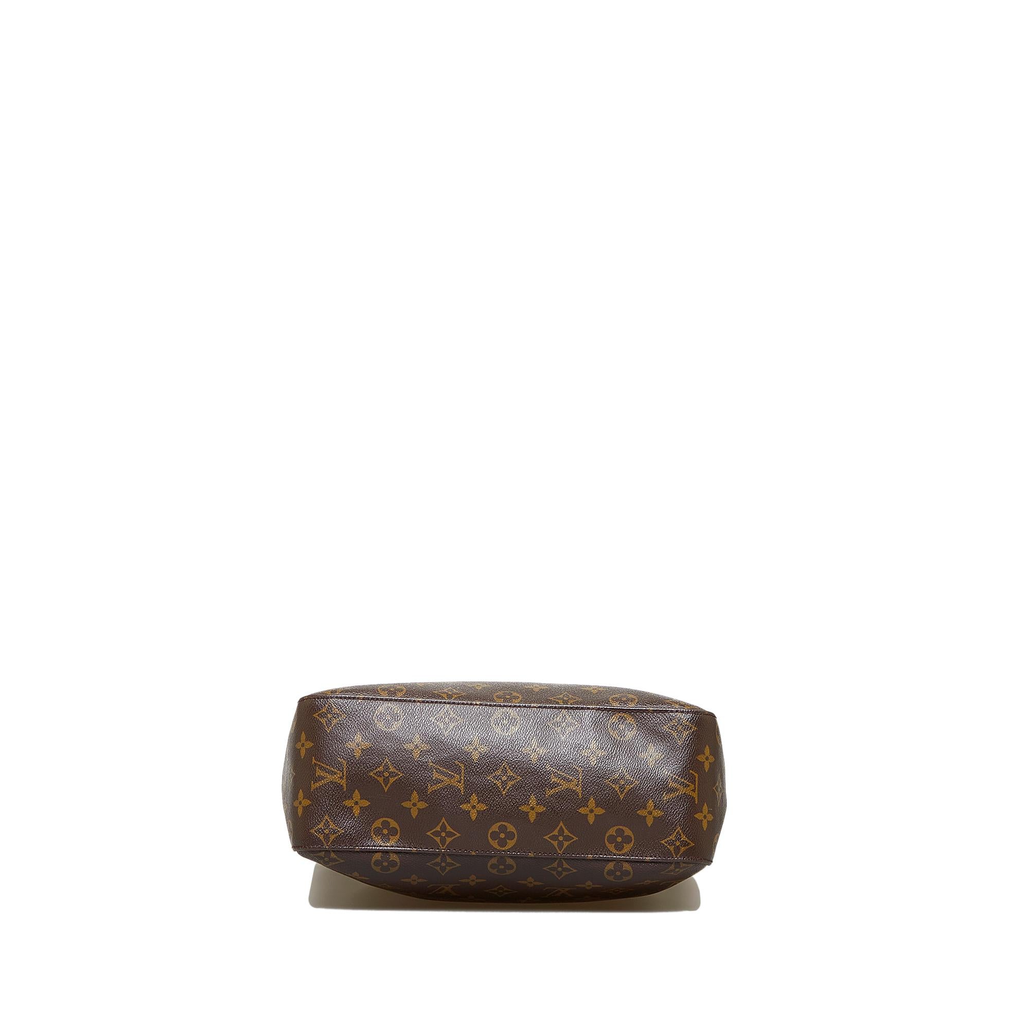 Louis Vuitton Monogram Looping GM (SHG-14AqRa)