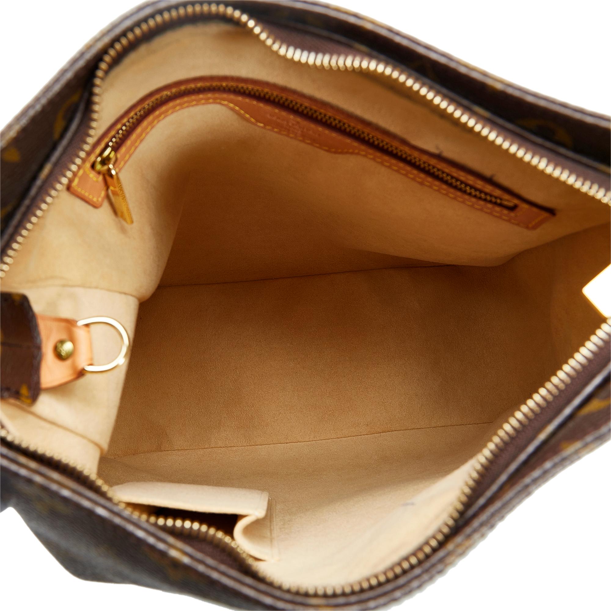 Louis Vuitton Monogram Looping GM (SHG-14AqRa)