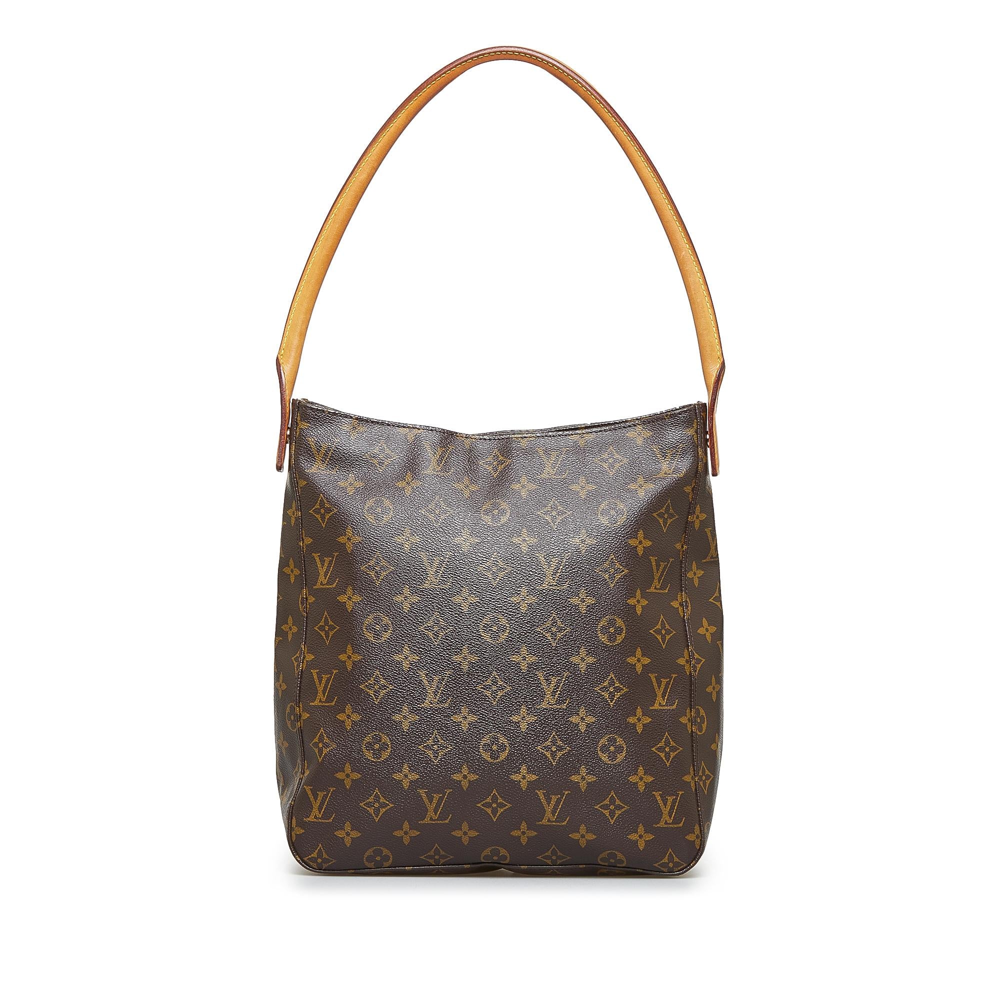 Louis Vuitton Monogram Looping GM (SHG-Z5wQom)