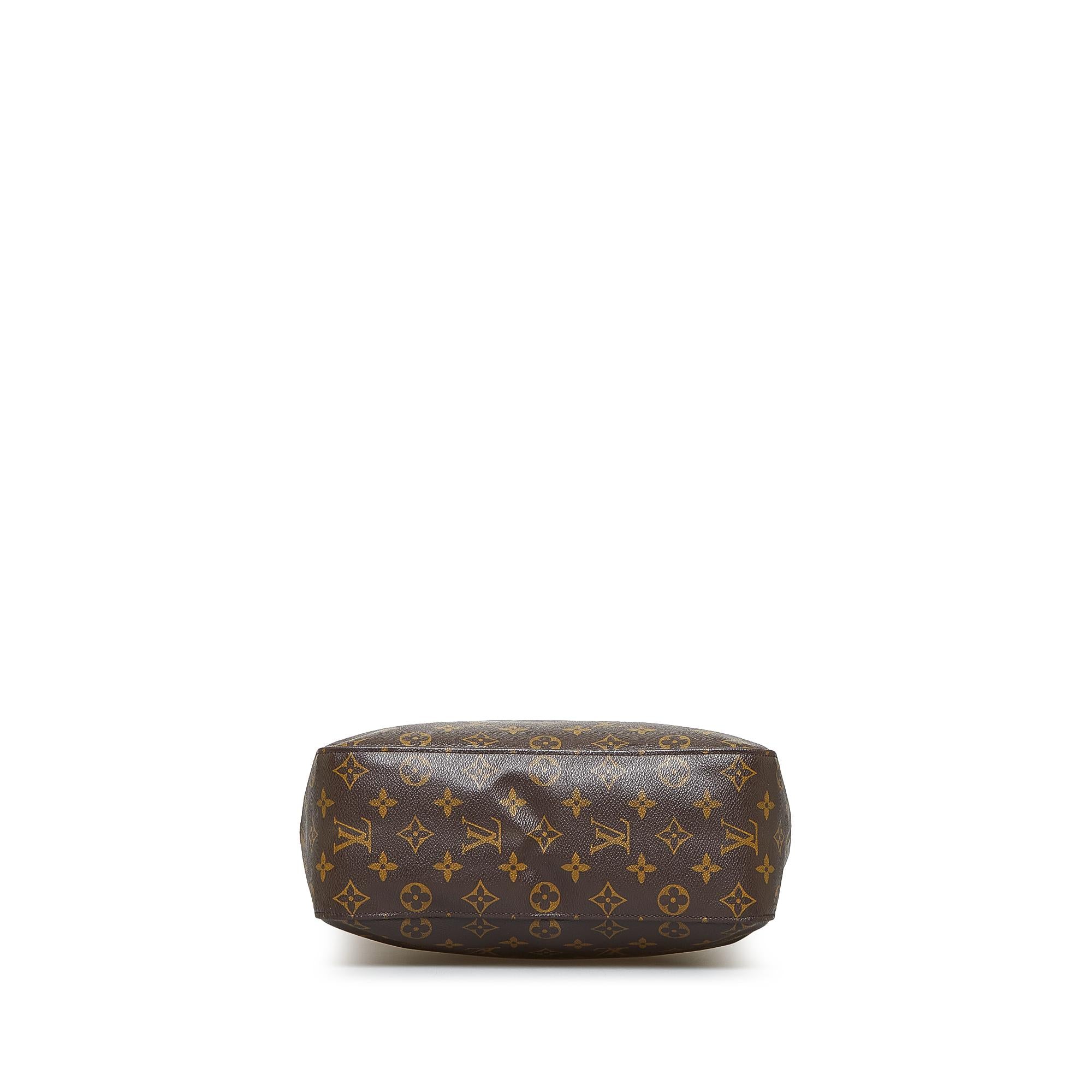 Louis Vuitton Monogram Looping GM (SHG-Z5wQom)