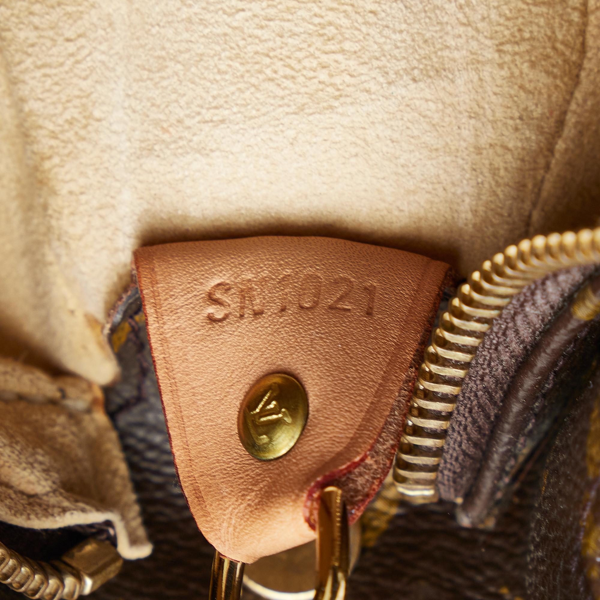 Louis Vuitton Monogram Looping GM (SHG-Z5wQom)