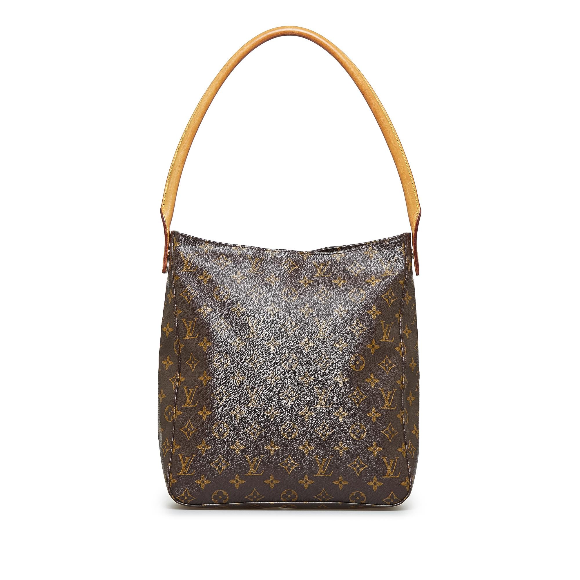 Louis Vuitton Monogram Looping GM (SHG-Z5wQom)