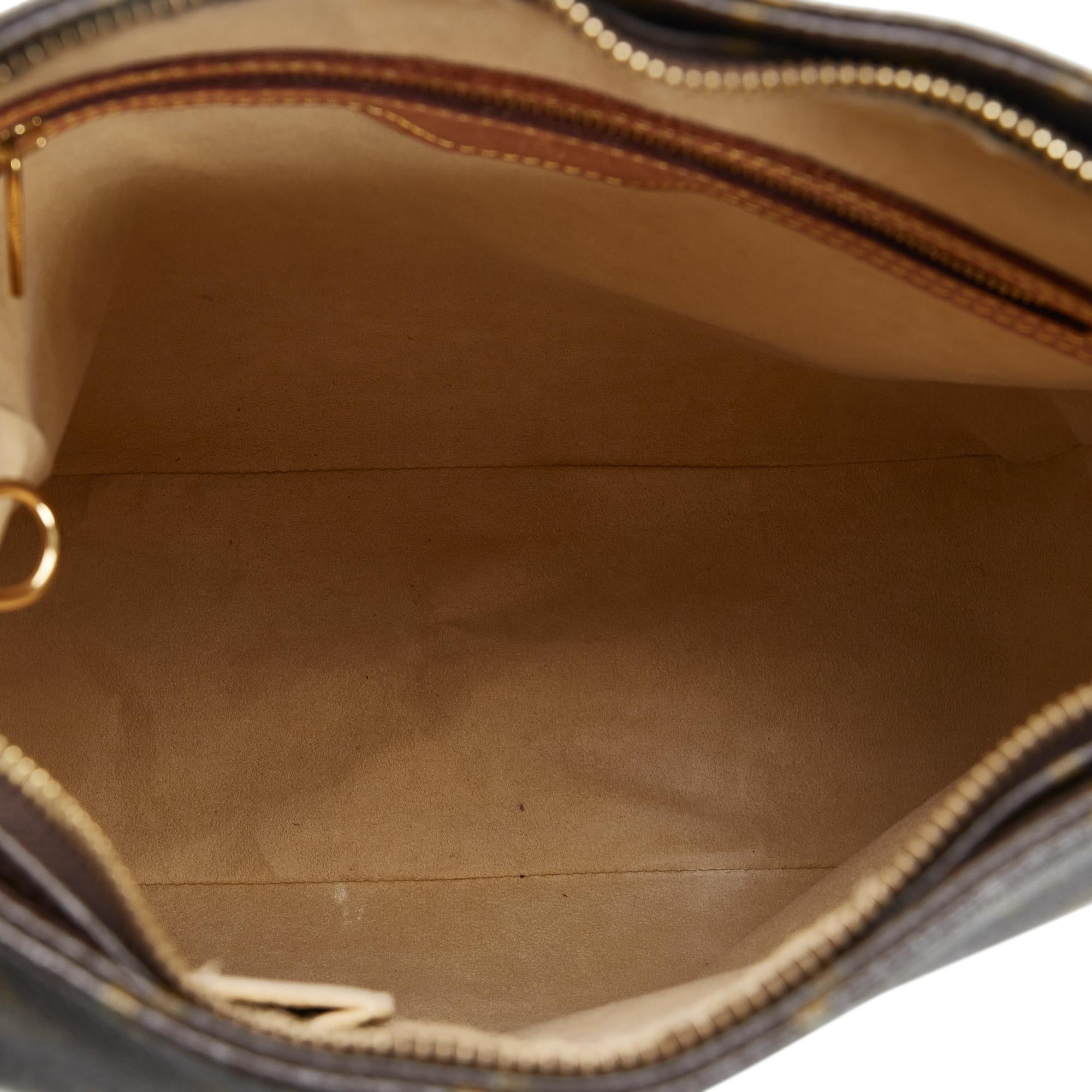 Louis Vuitton Monogram Looping GM (SHG-Z5wQom)