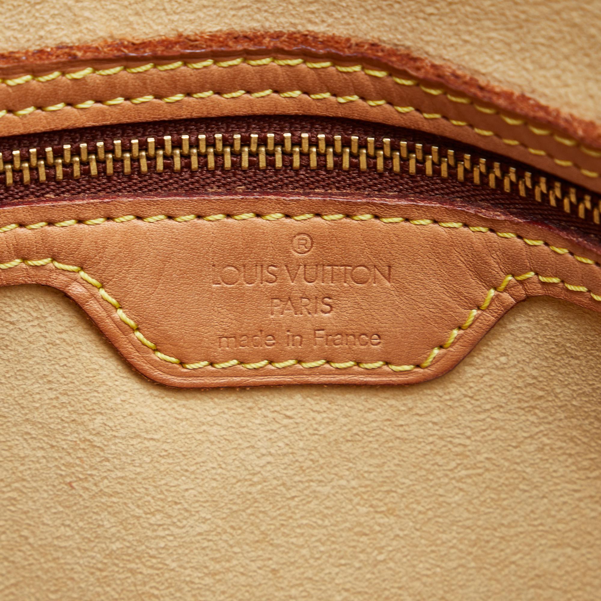 Louis Vuitton Monogram Looping GM (SHG-Z5wQom)