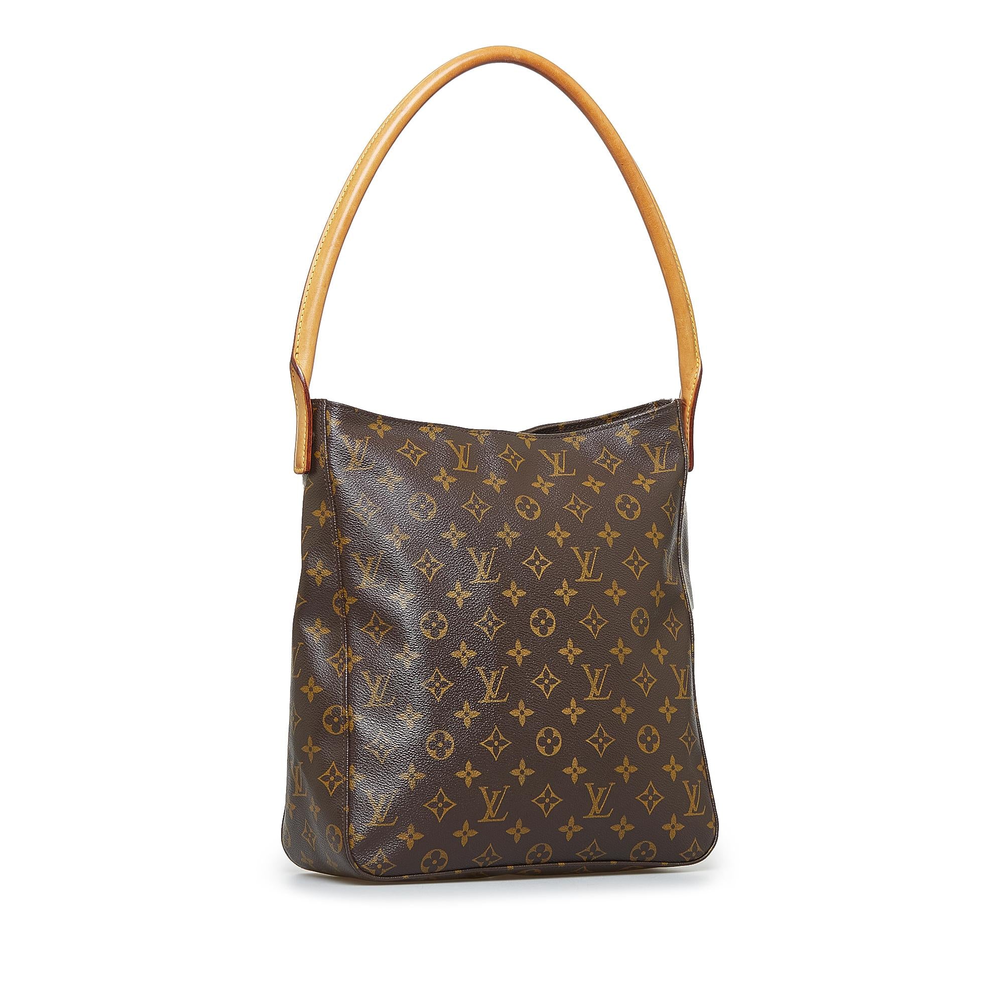 Louis Vuitton Monogram Looping GM (SHG-Z5wQom)