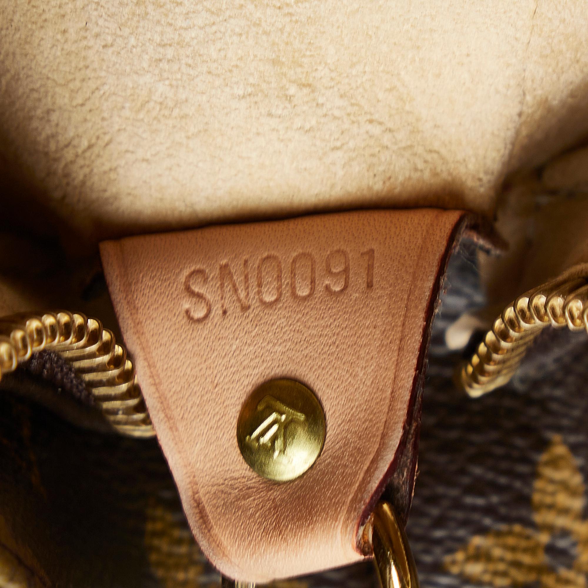 Louis Vuitton Monogram Looping GM (SHG-ruizft)