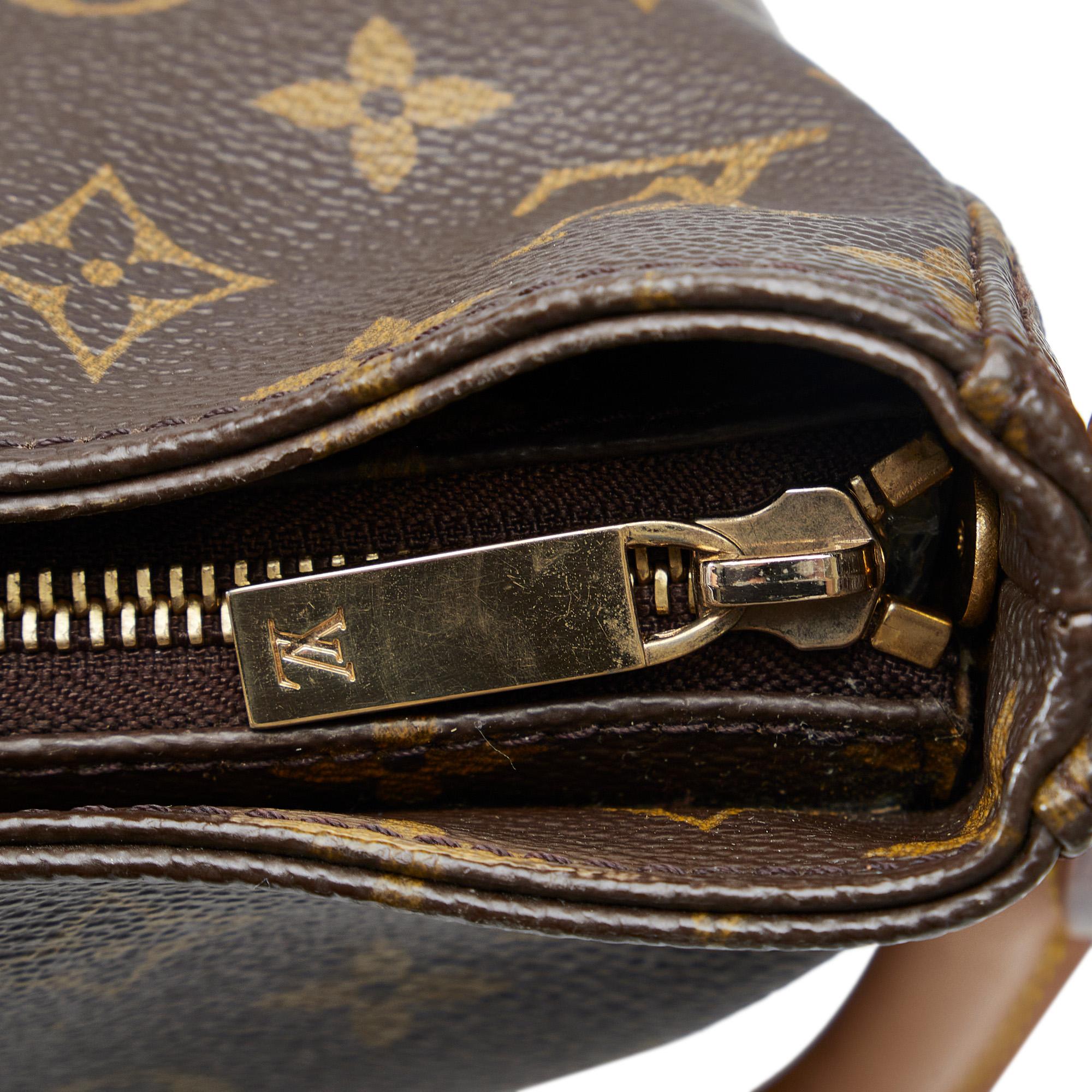 Louis Vuitton Monogram Looping GM (SHG-Jdf8vf)