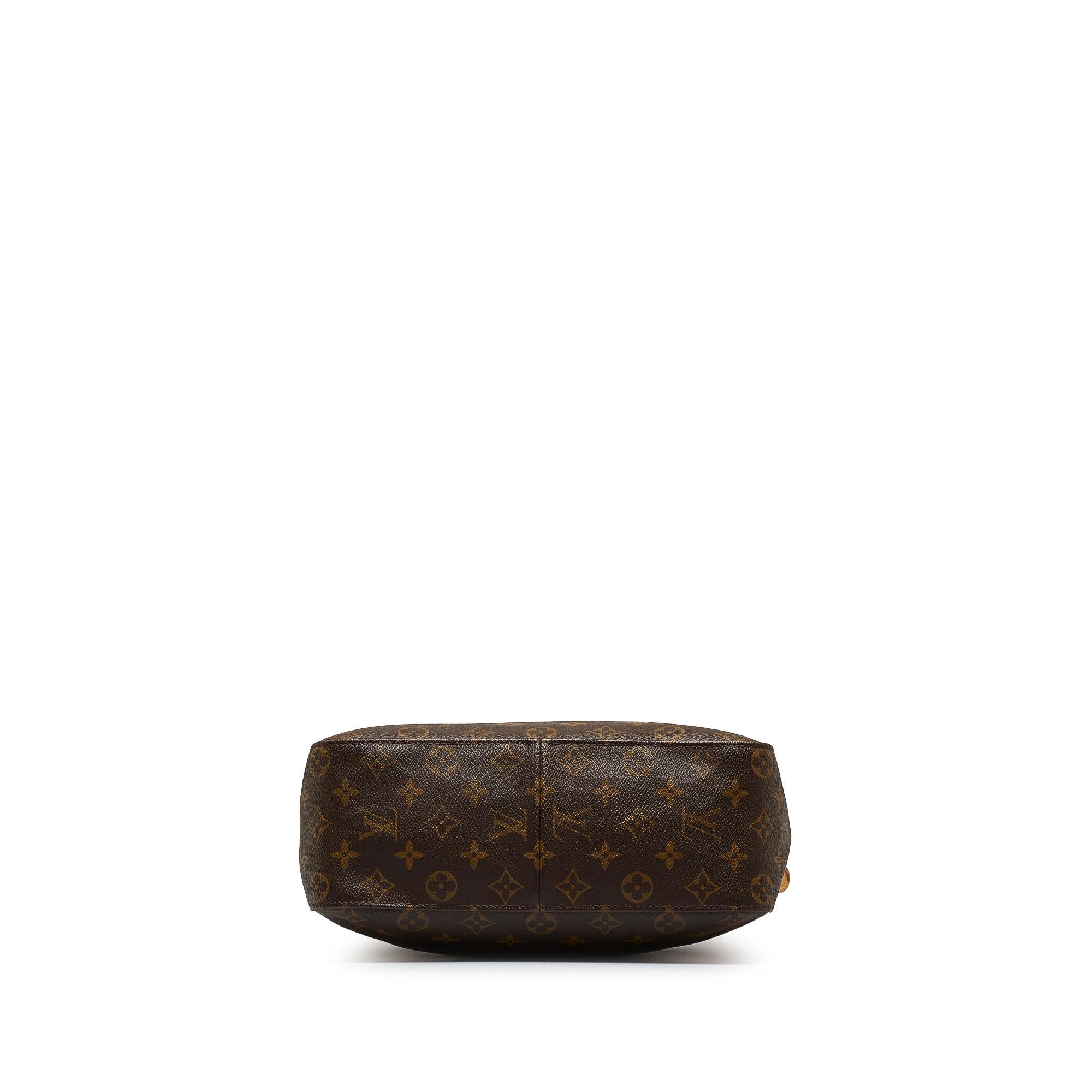 Louis Vuitton Monogram Looping GM (SHG-zCeVui)