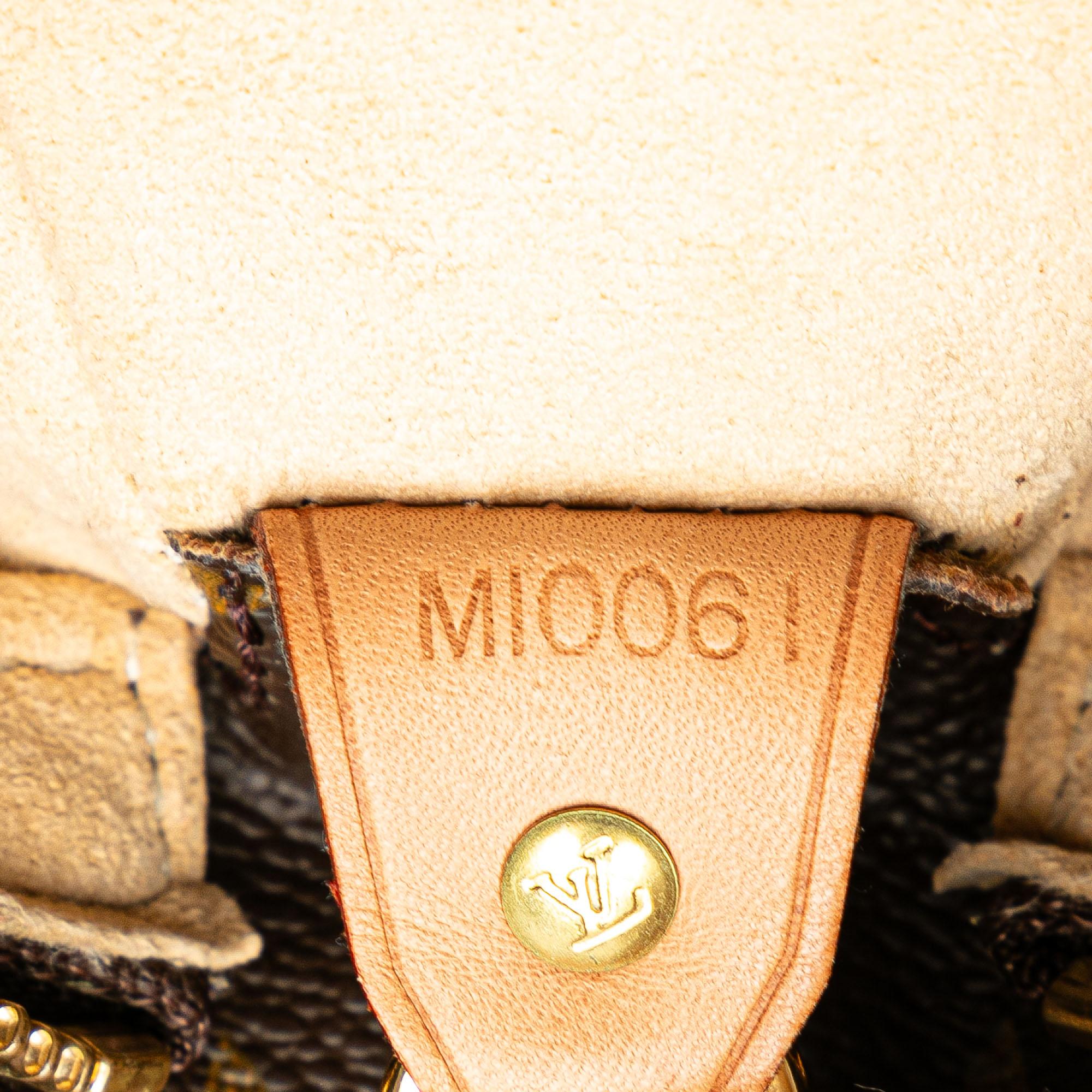 Louis Vuitton Monogram Looping GM (SHG-ZtOYMk)