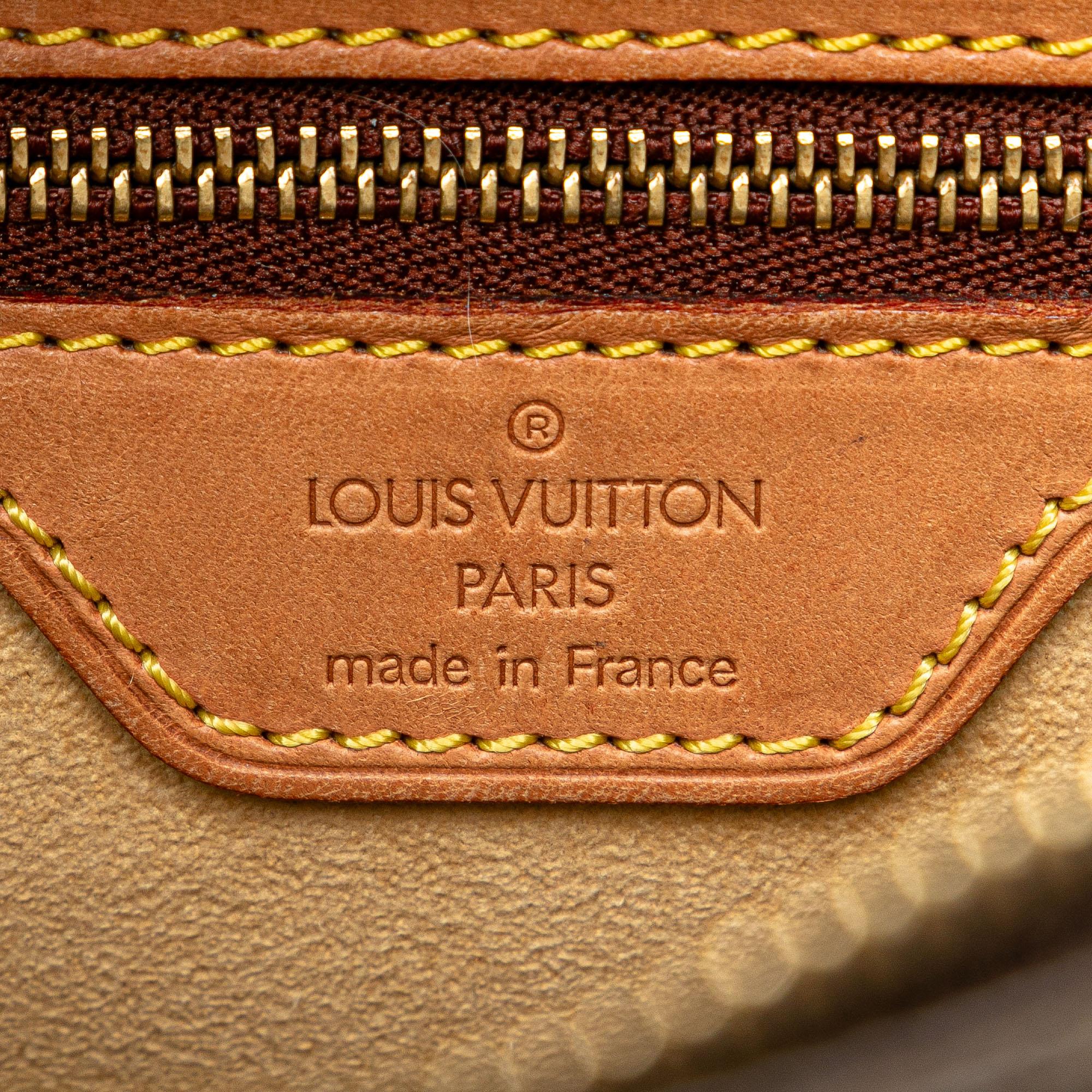 Louis Vuitton Monogram Looping GM (SHG-ZtOYMk)