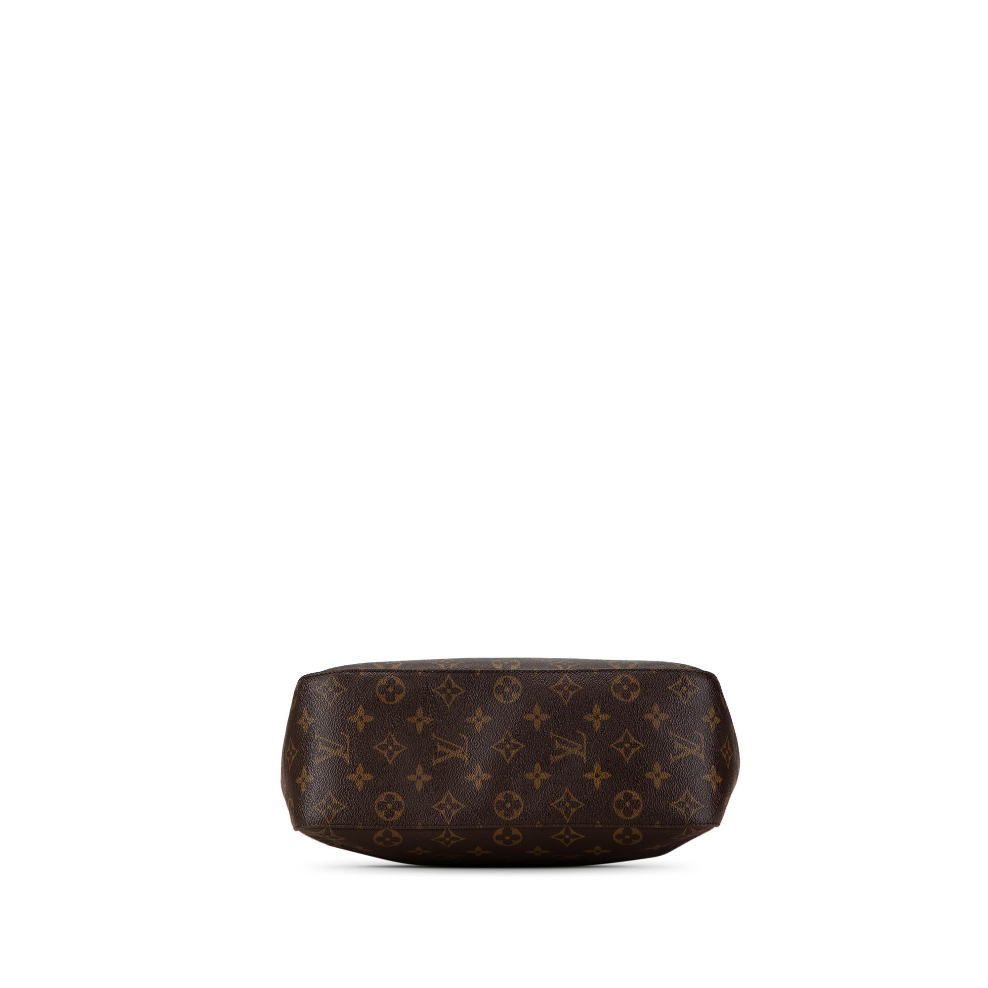 Louis Vuitton Monogram Looping GM (SHG-G4AhyA)