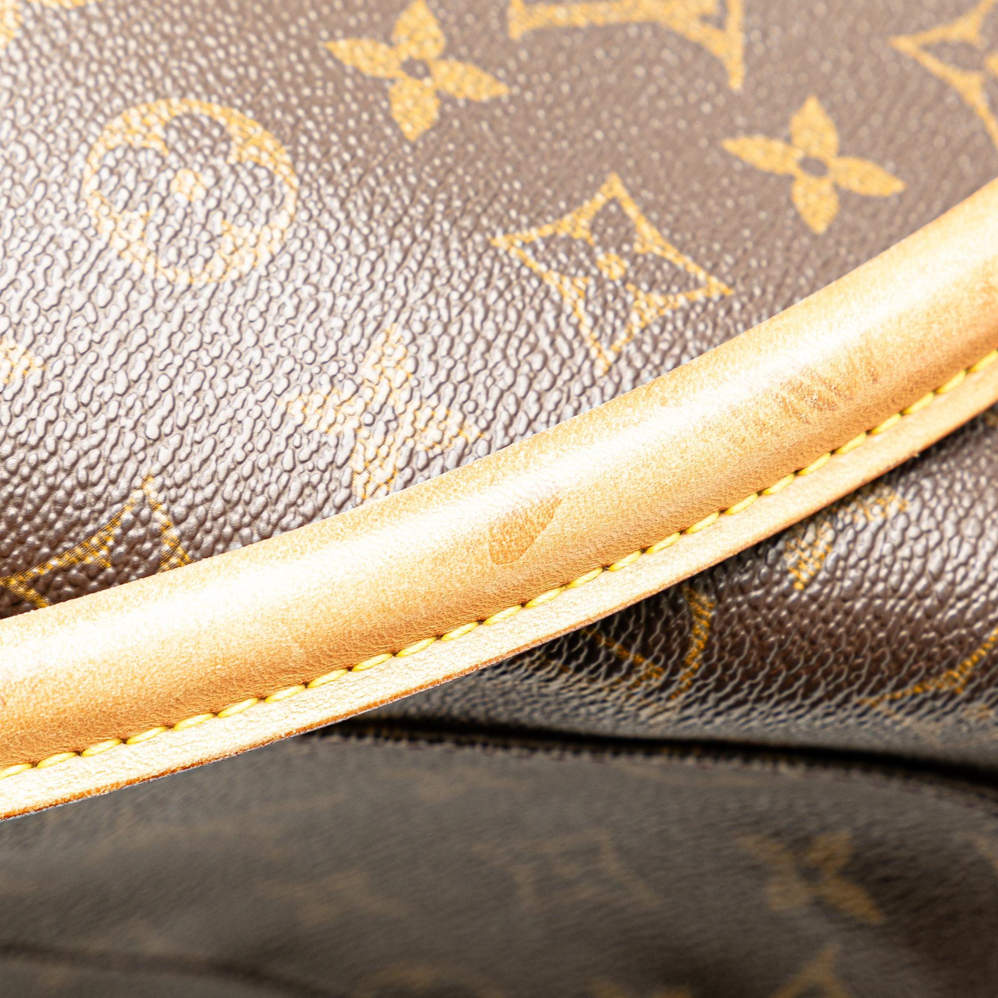 Louis Vuitton Monogram Looping GM (SHG-G4AhyA)