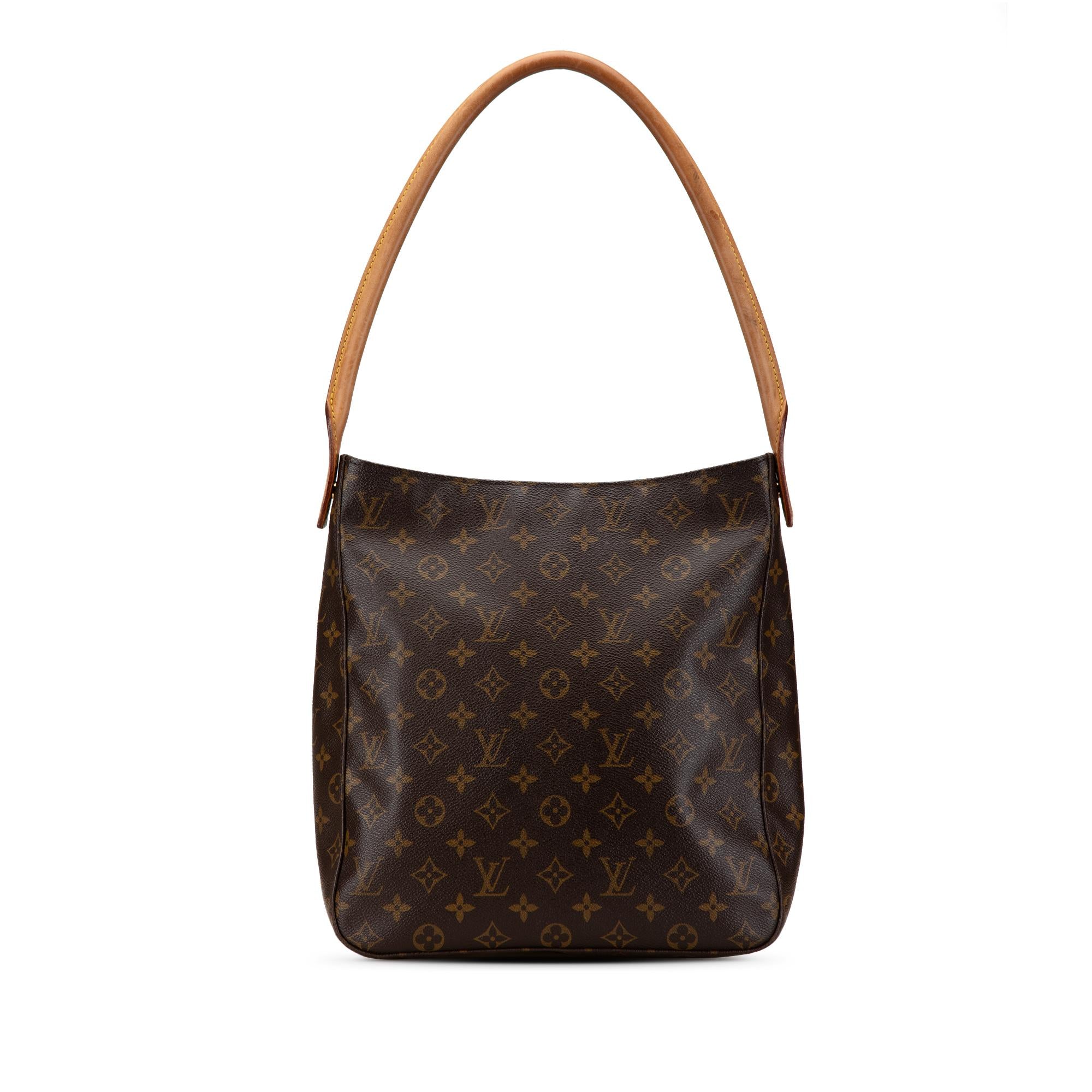 Louis Vuitton Monogram Looping GM (SHG-G4AhyA)