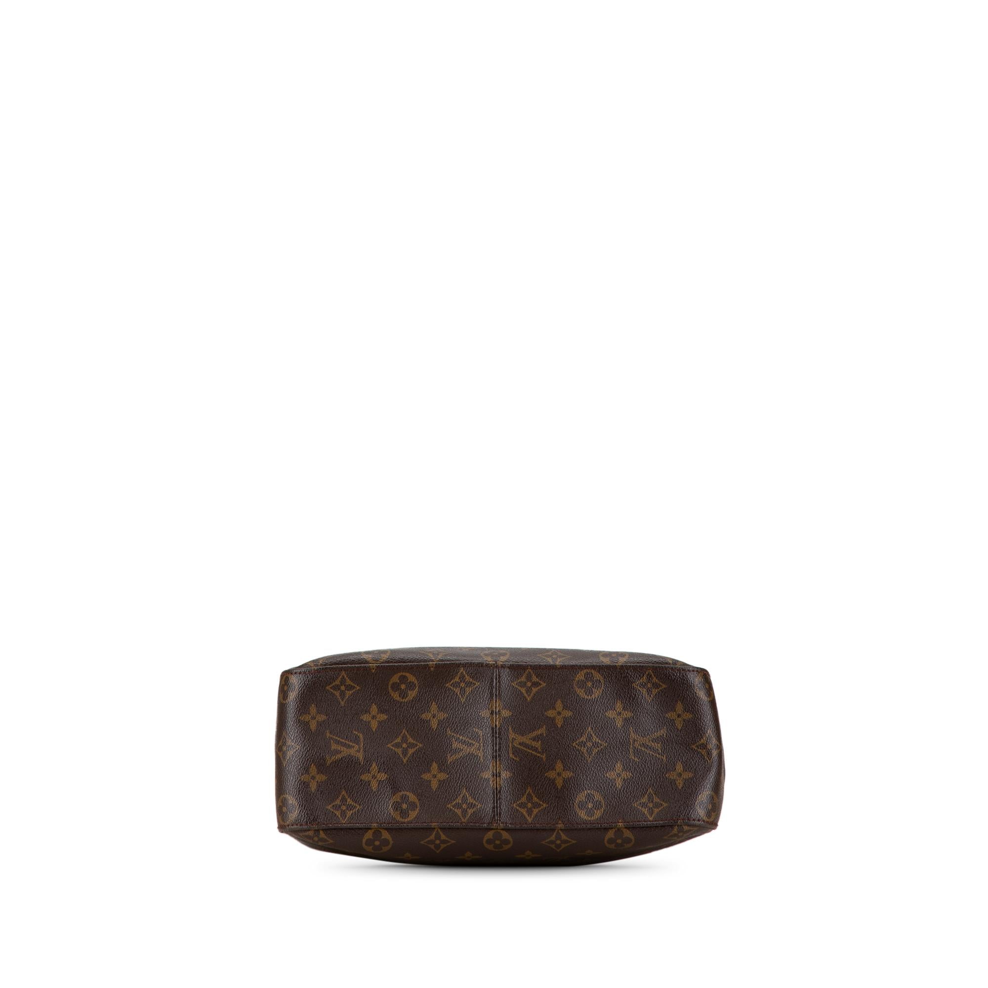 Louis Vuitton Monogram Looping GM (SHG-ucmftw)