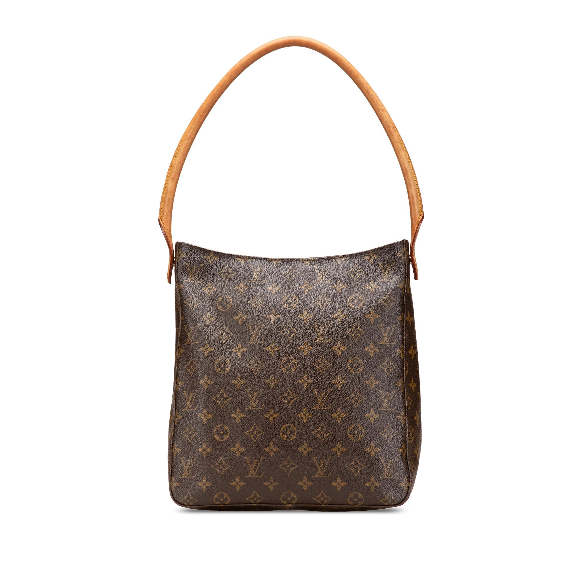 Louis Vuitton Monogram Looping GM
