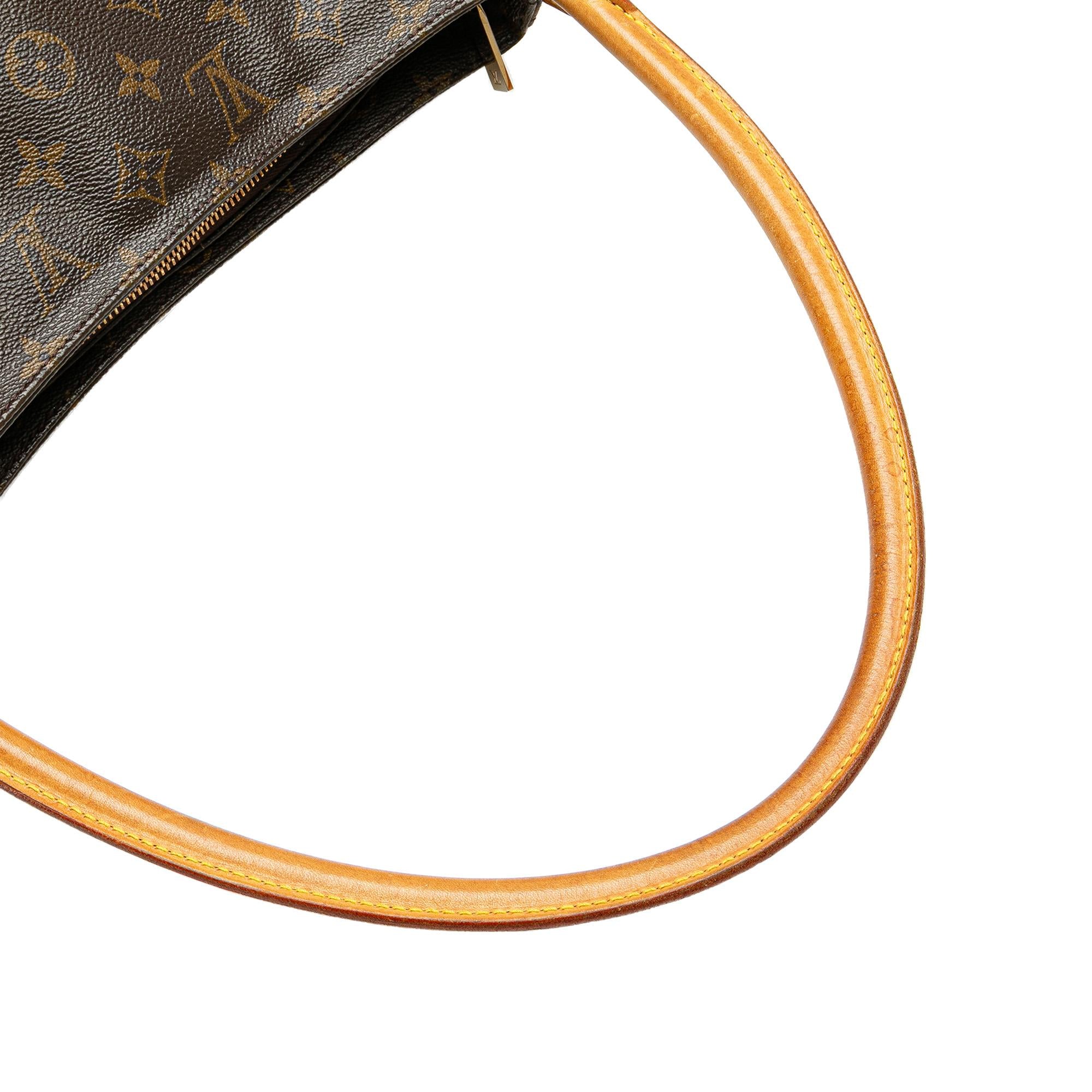 Louis Vuitton Monogram Looping GM