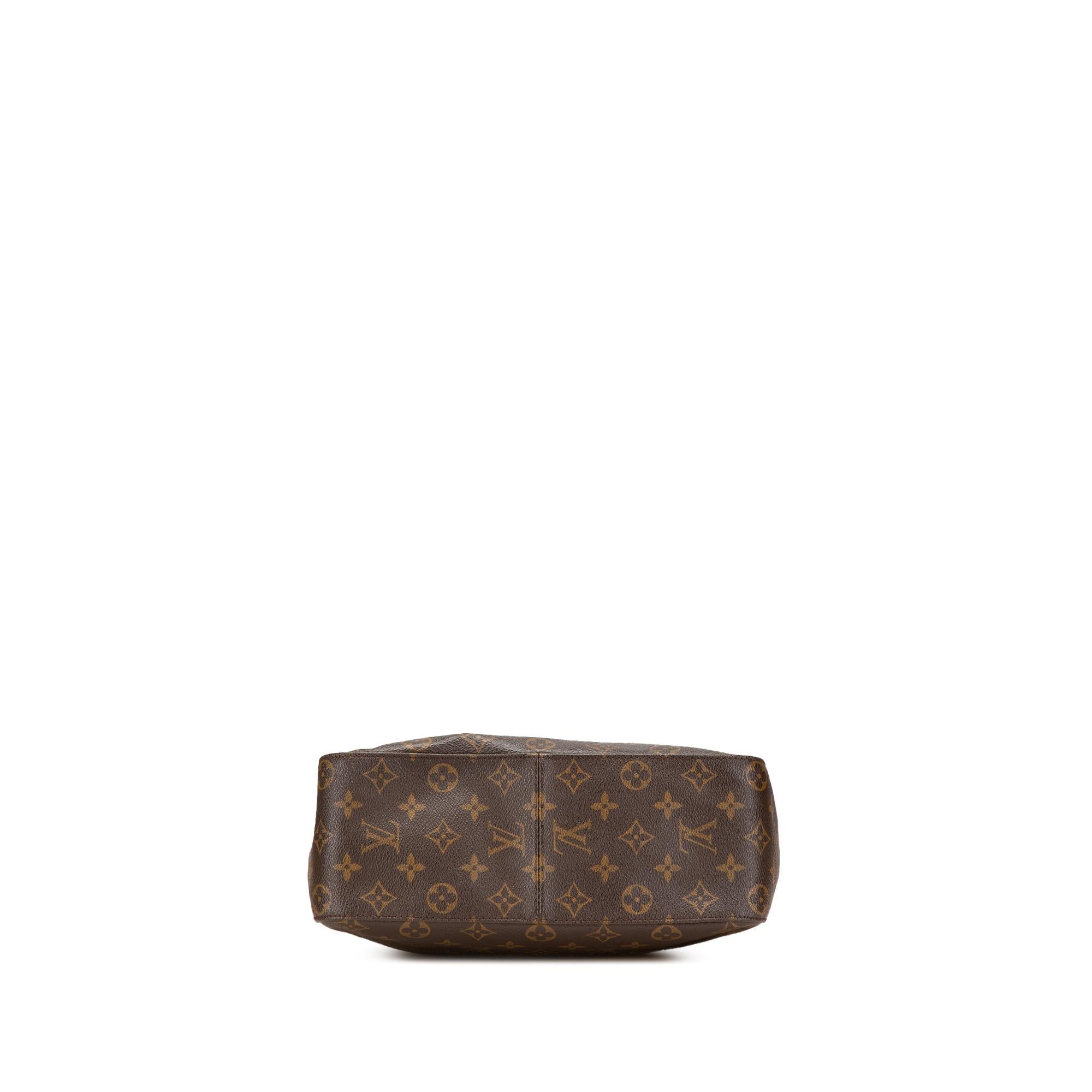 Louis Vuitton Monogram Looping GM
