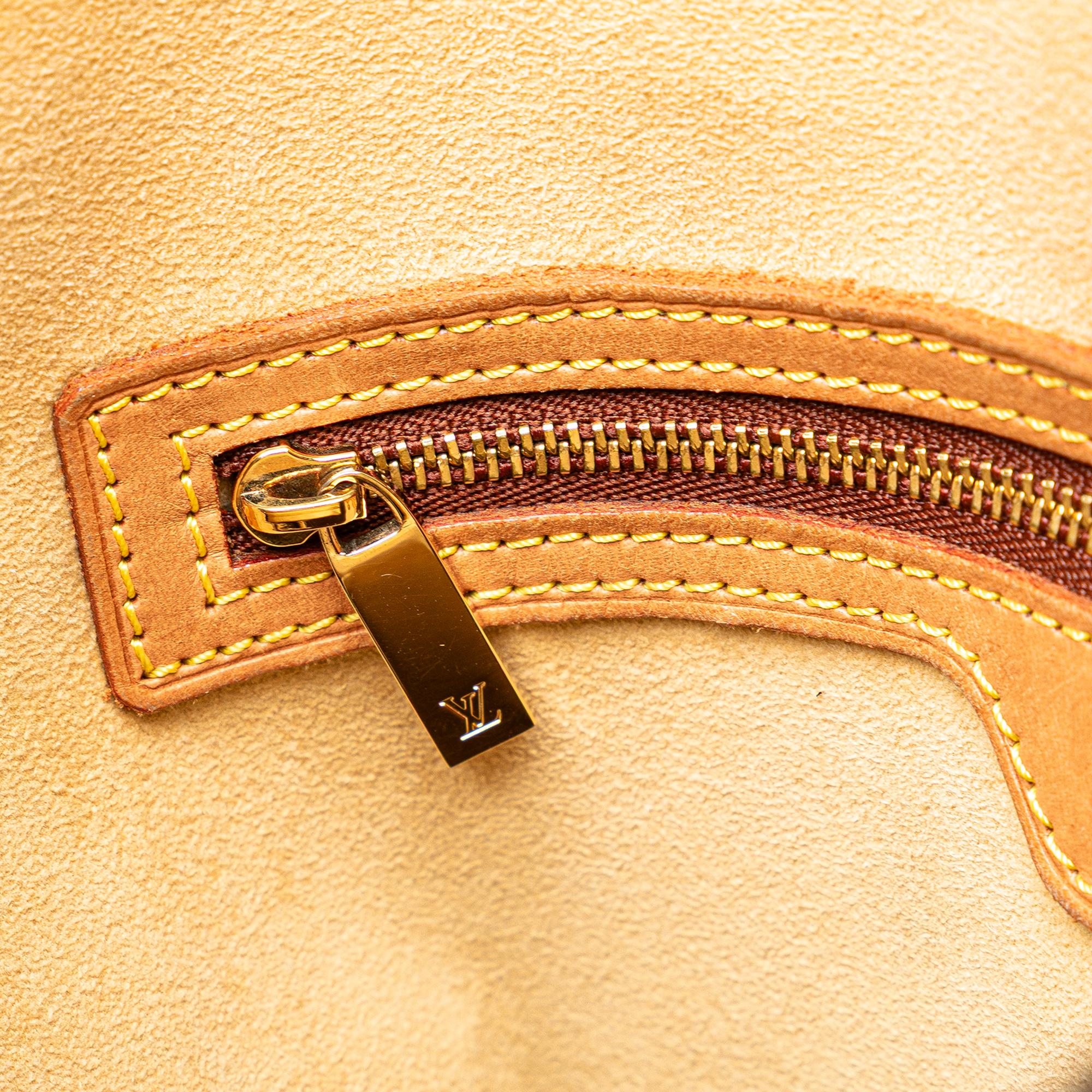 Louis Vuitton Monogram Looping GM