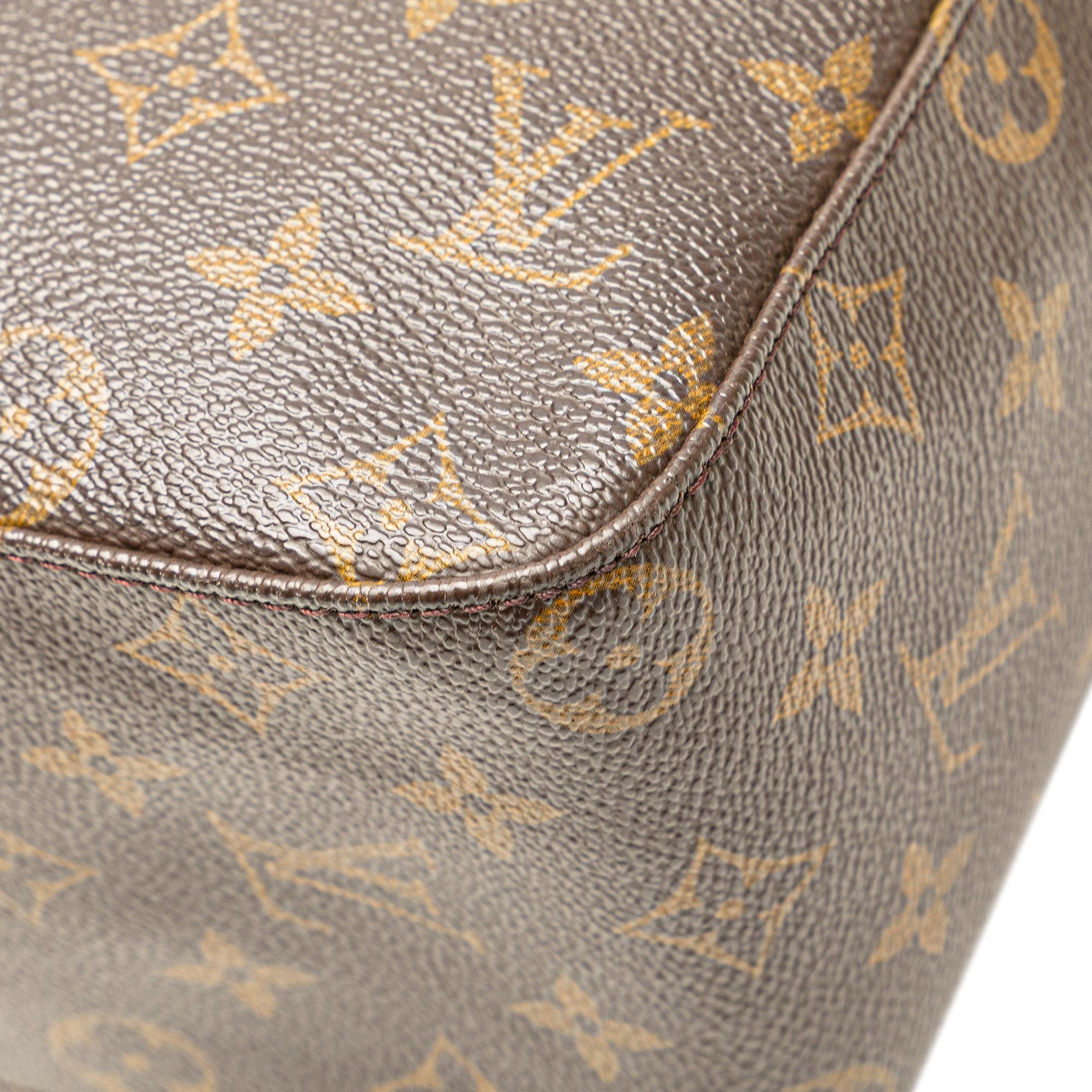 Louis Vuitton Monogram Looping GM