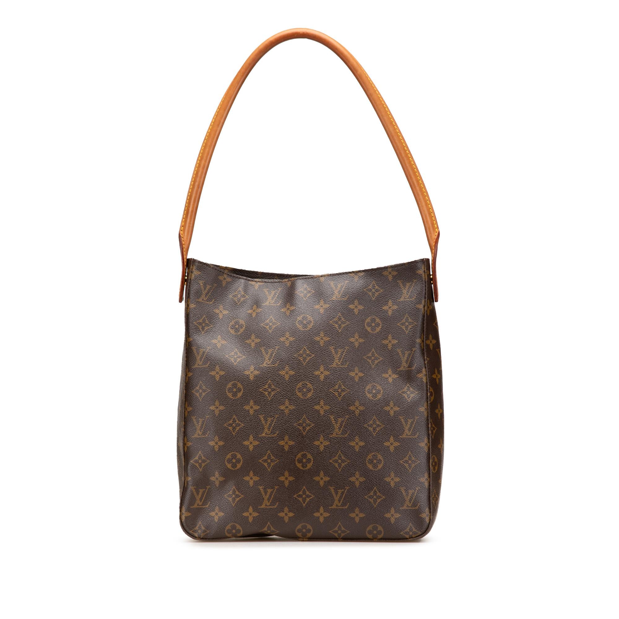 Louis Vuitton Monogram Looping GM