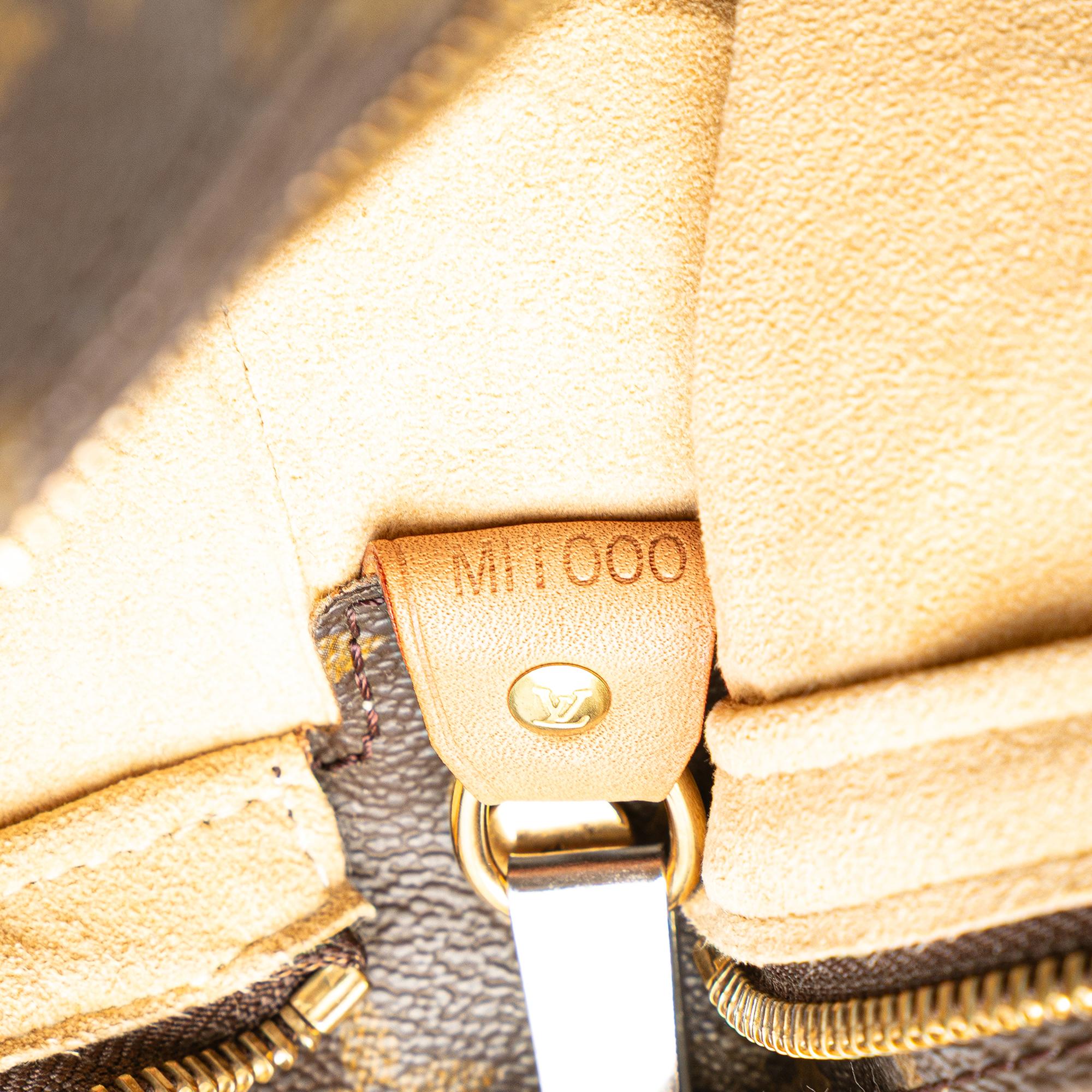 Louis Vuitton Monogram Looping GM