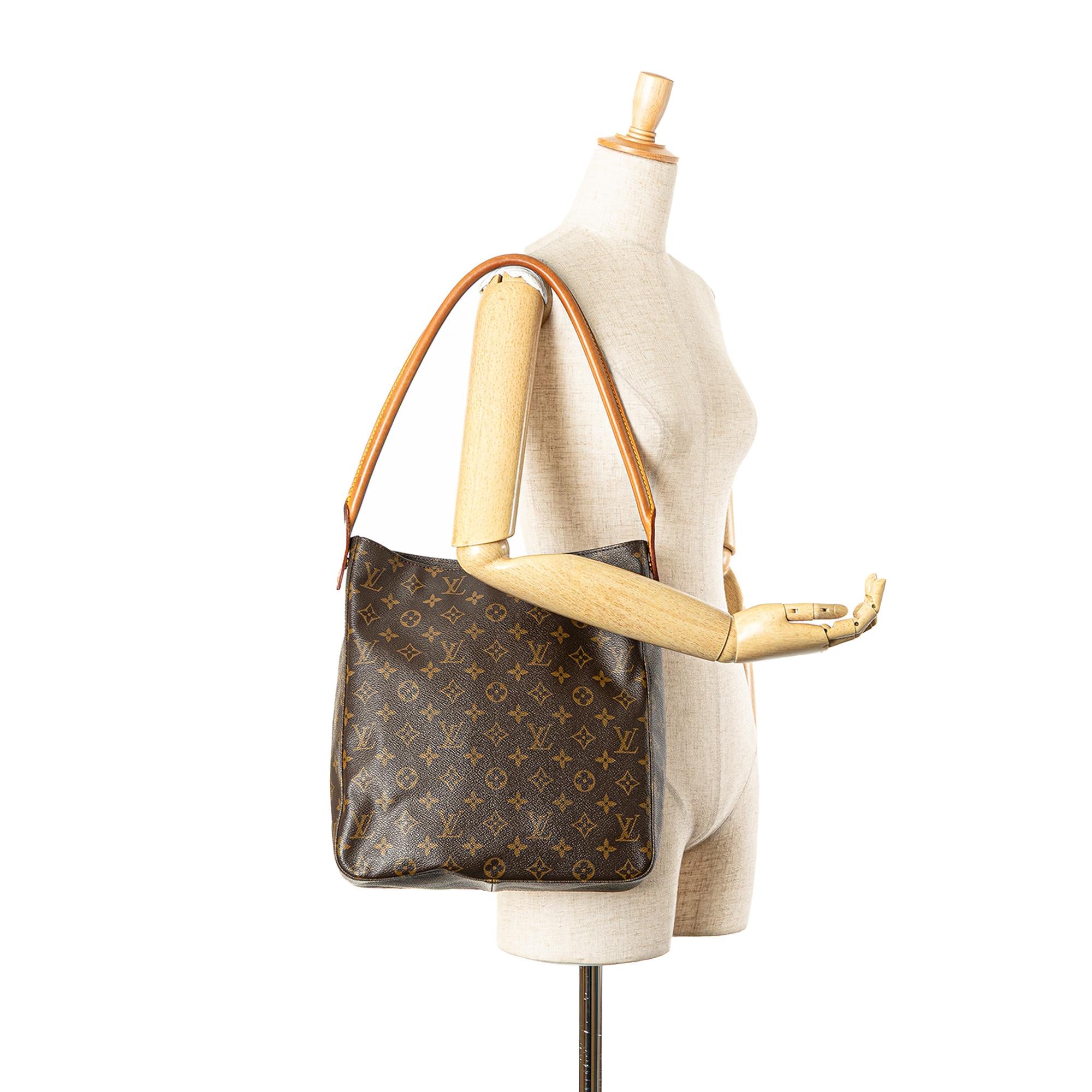 Louis Vuitton Monogram Looping GM