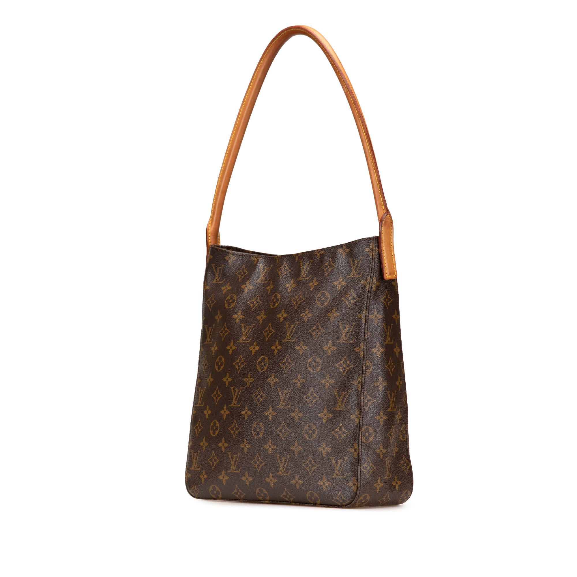 Louis Vuitton Monogram Looping GM