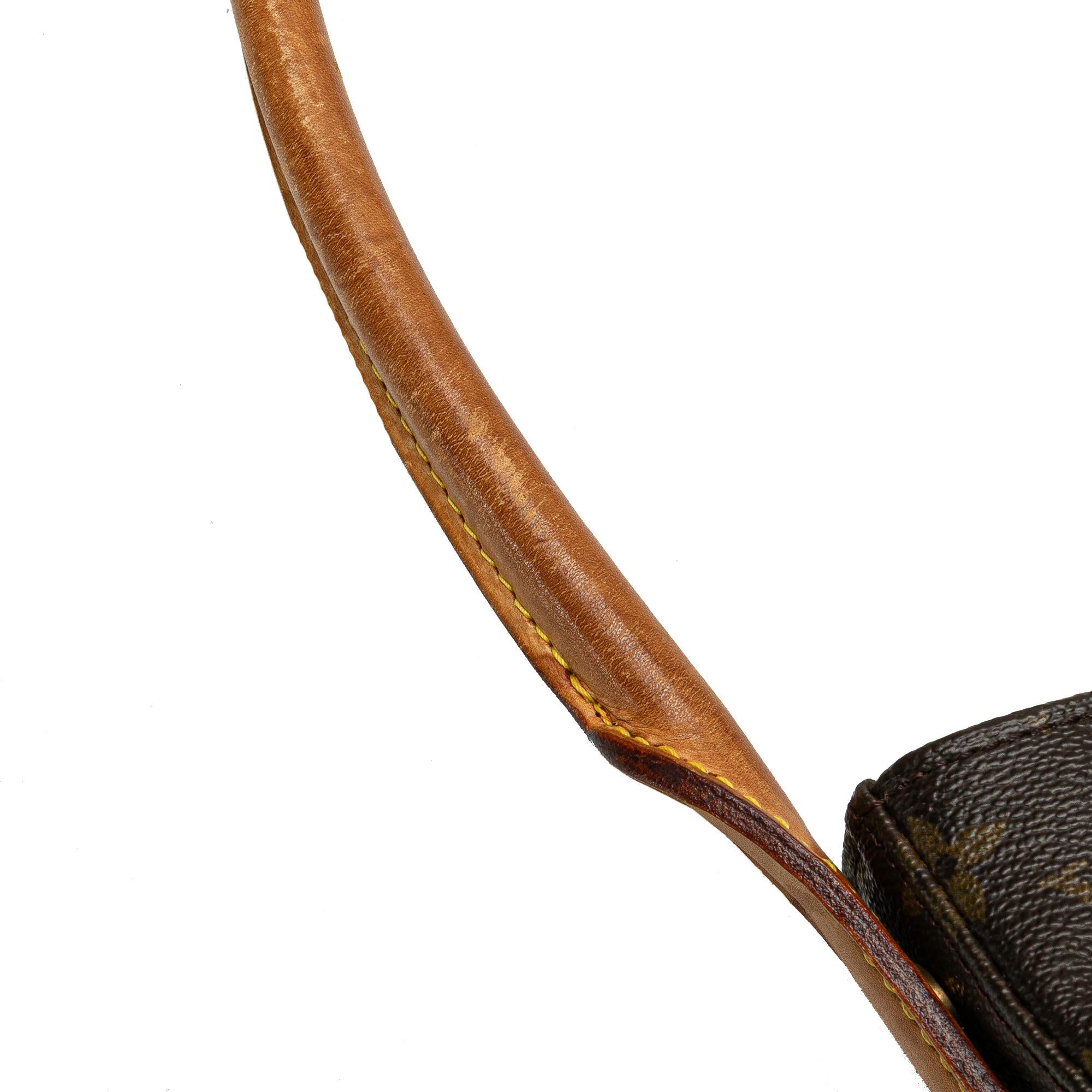 Louis Vuitton Monogram Looping GM