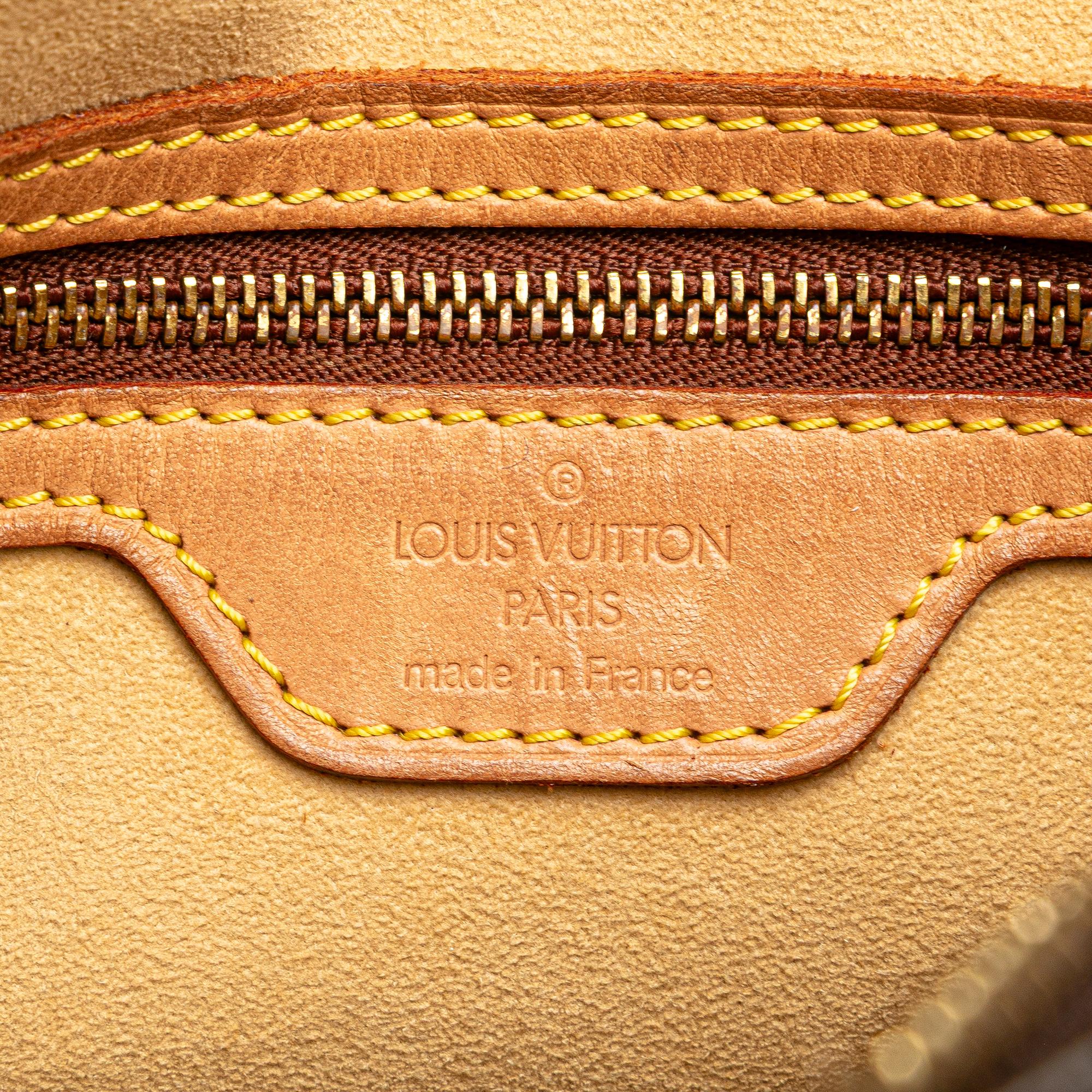 Louis Vuitton Monogram Looping GM