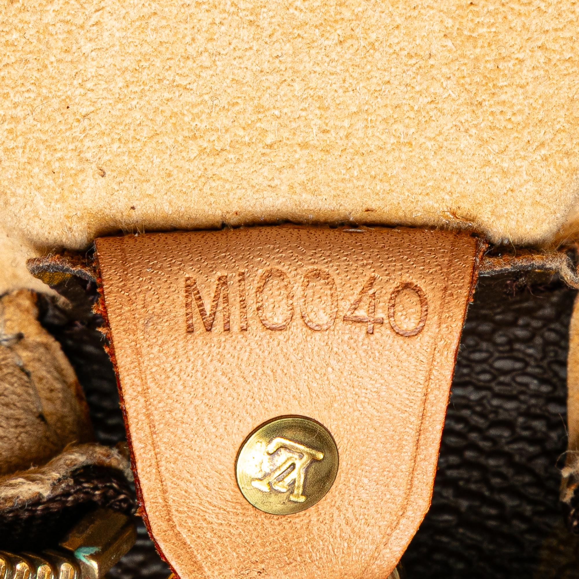 Louis Vuitton Monogram Looping GM