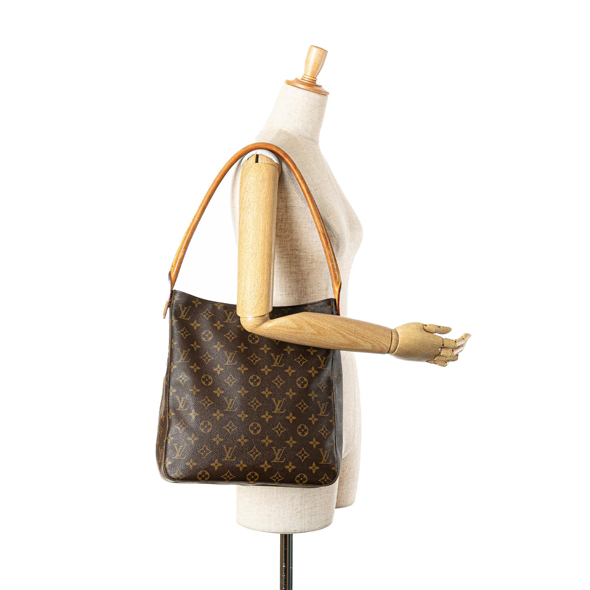 Louis Vuitton Monogram Looping GM