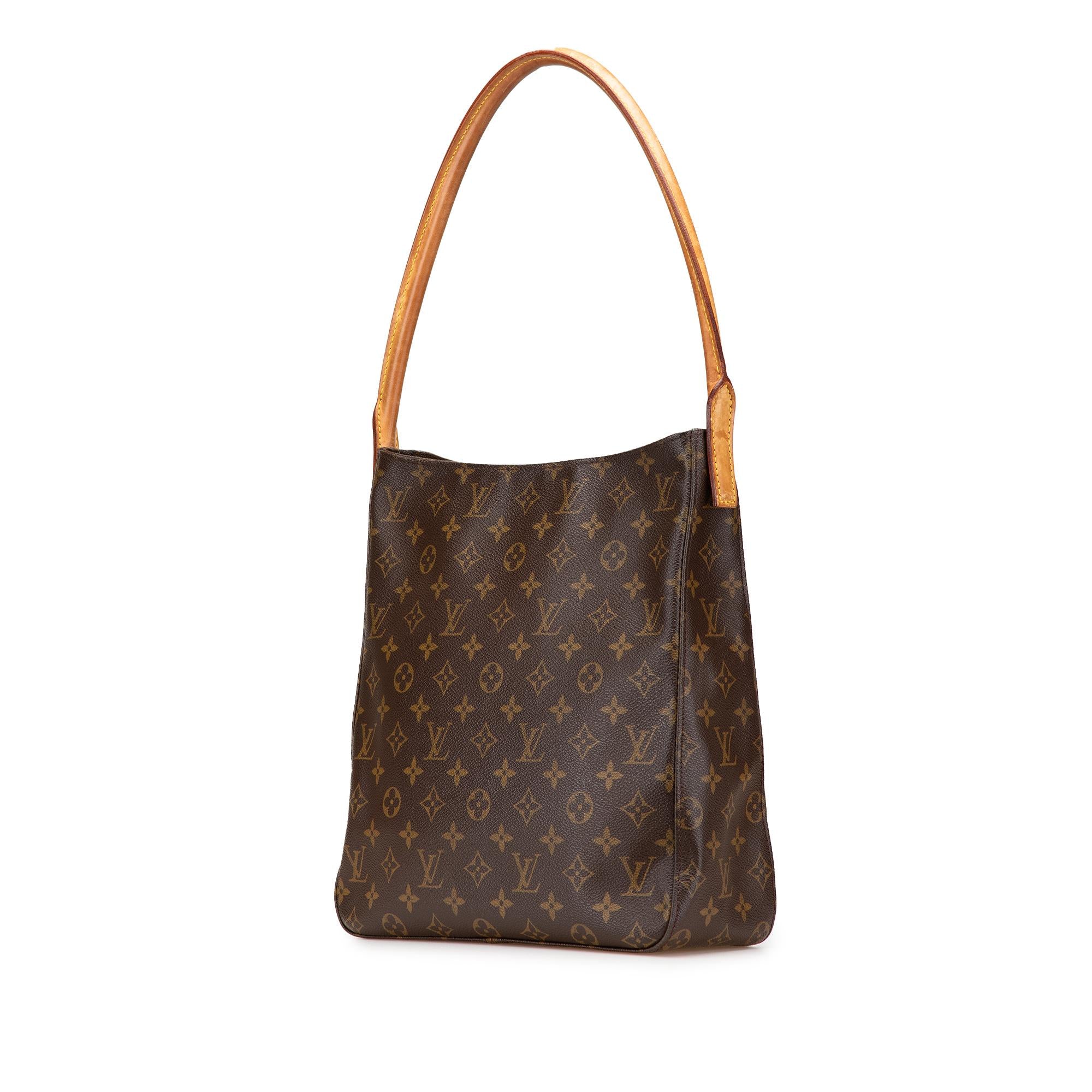 Louis Vuitton Monogram Looping GM