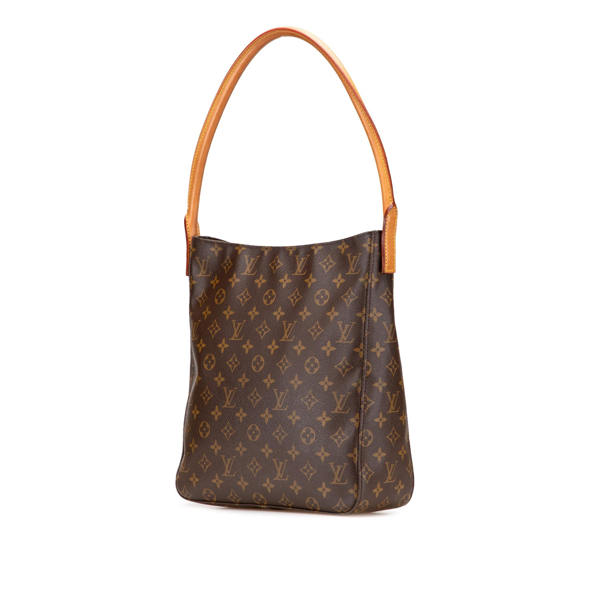 Louis Vuitton Monogram Looping GM
