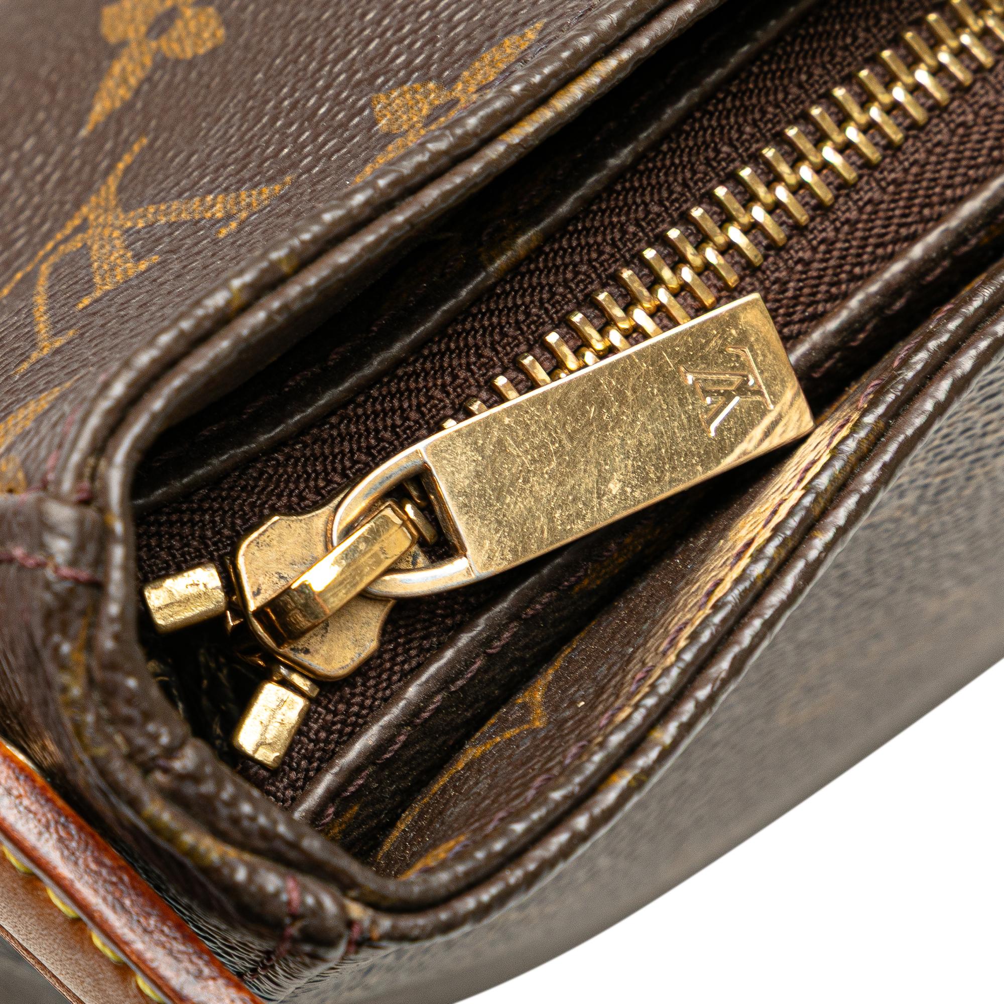 Louis Vuitton Monogram Looping GM