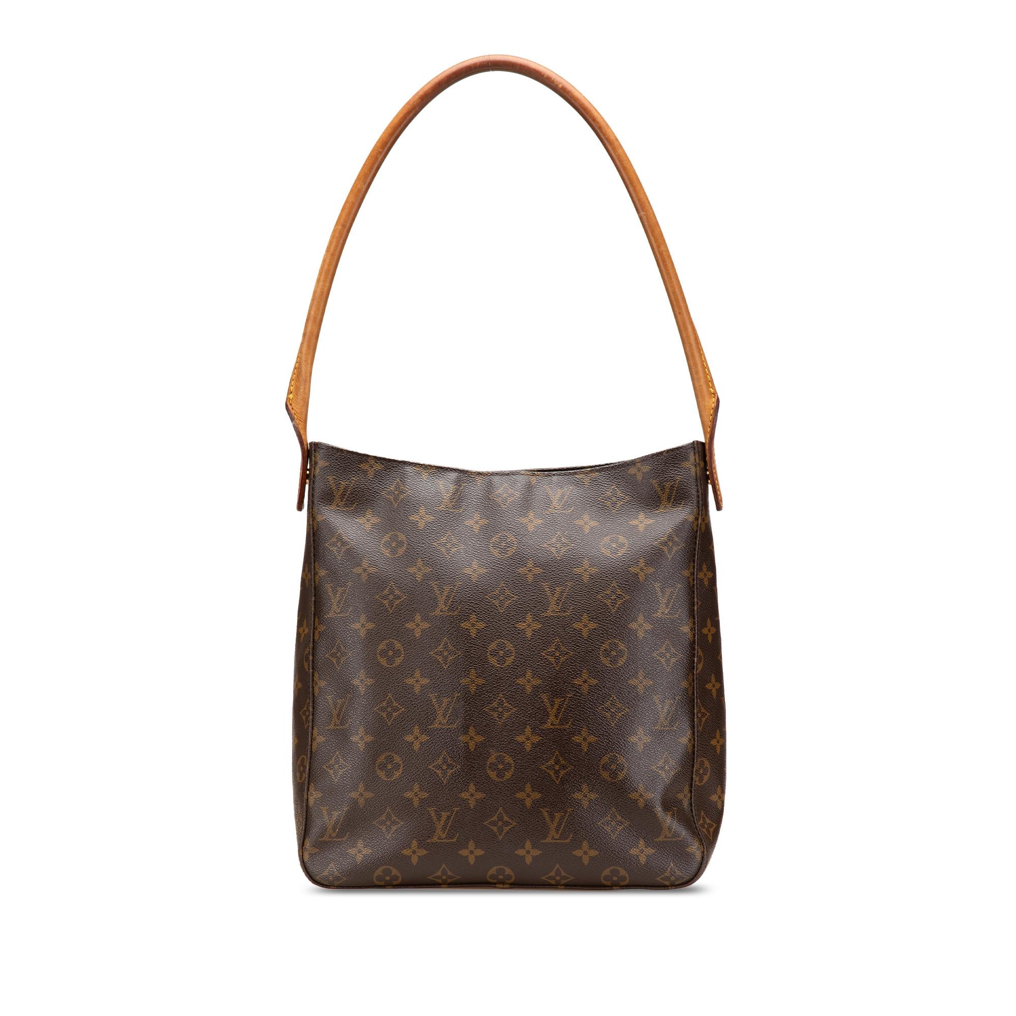 Louis Vuitton Monogram Looping GM