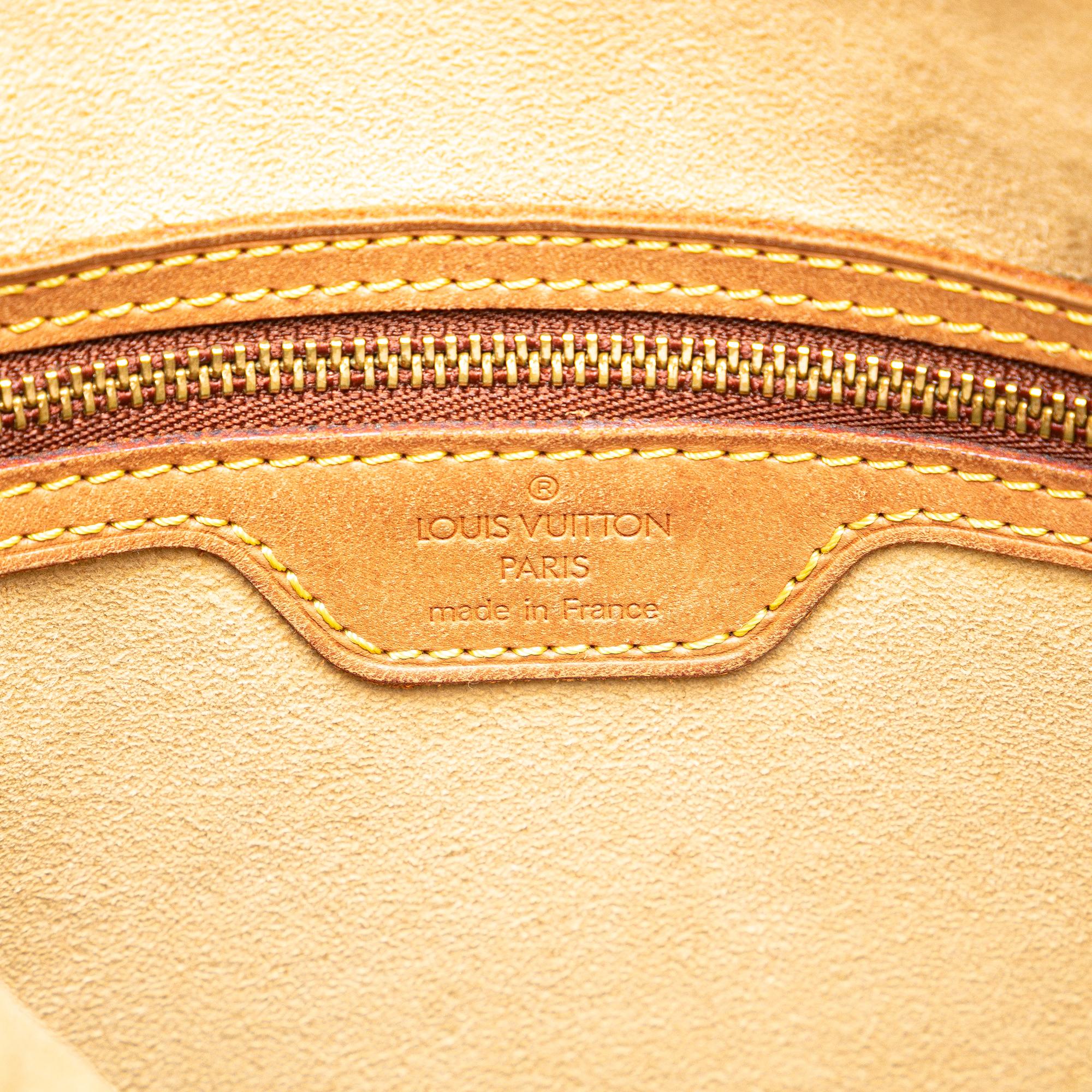 Louis Vuitton Monogram Looping GM