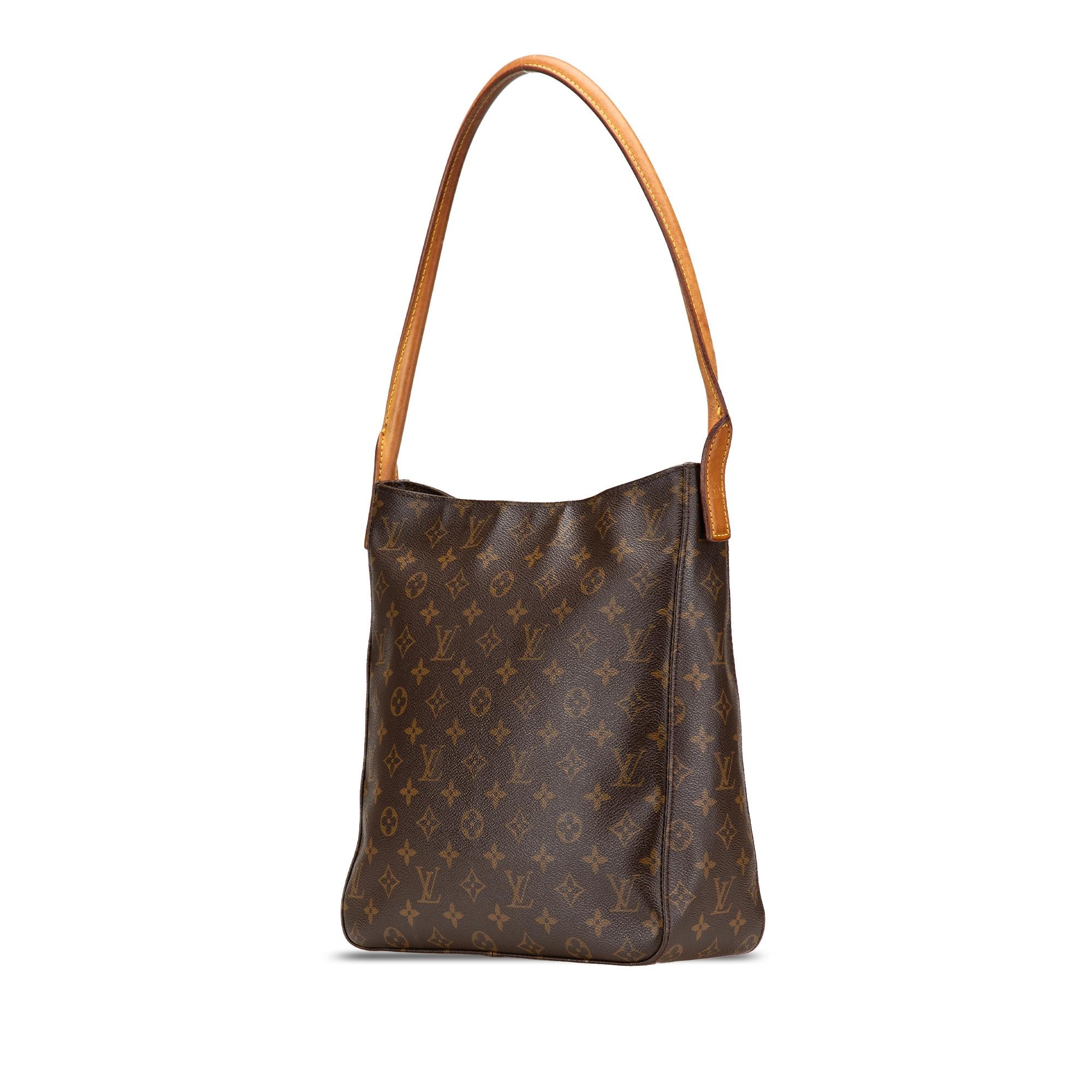 Louis Vuitton Monogram Looping GM