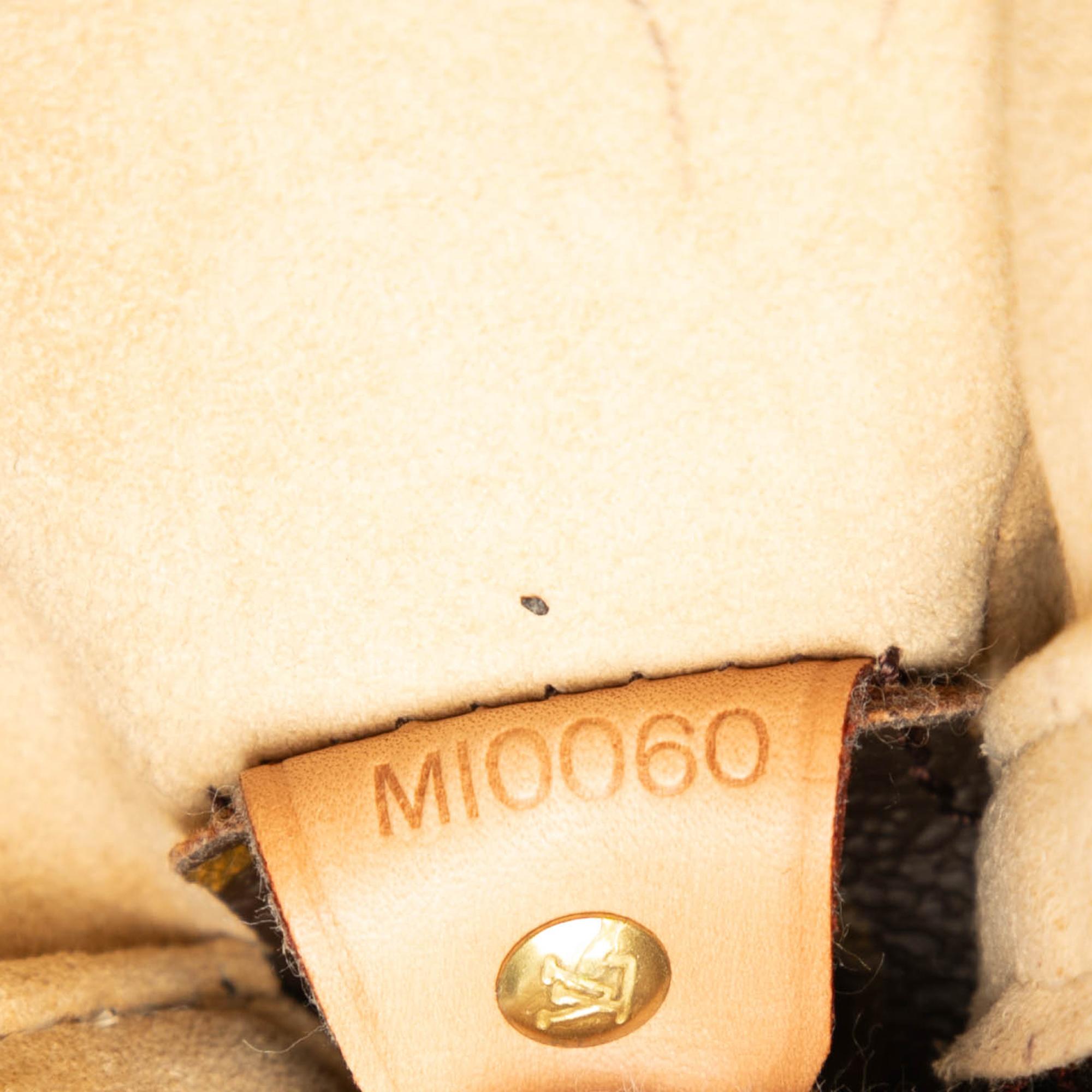 Louis Vuitton Monogram Looping GM