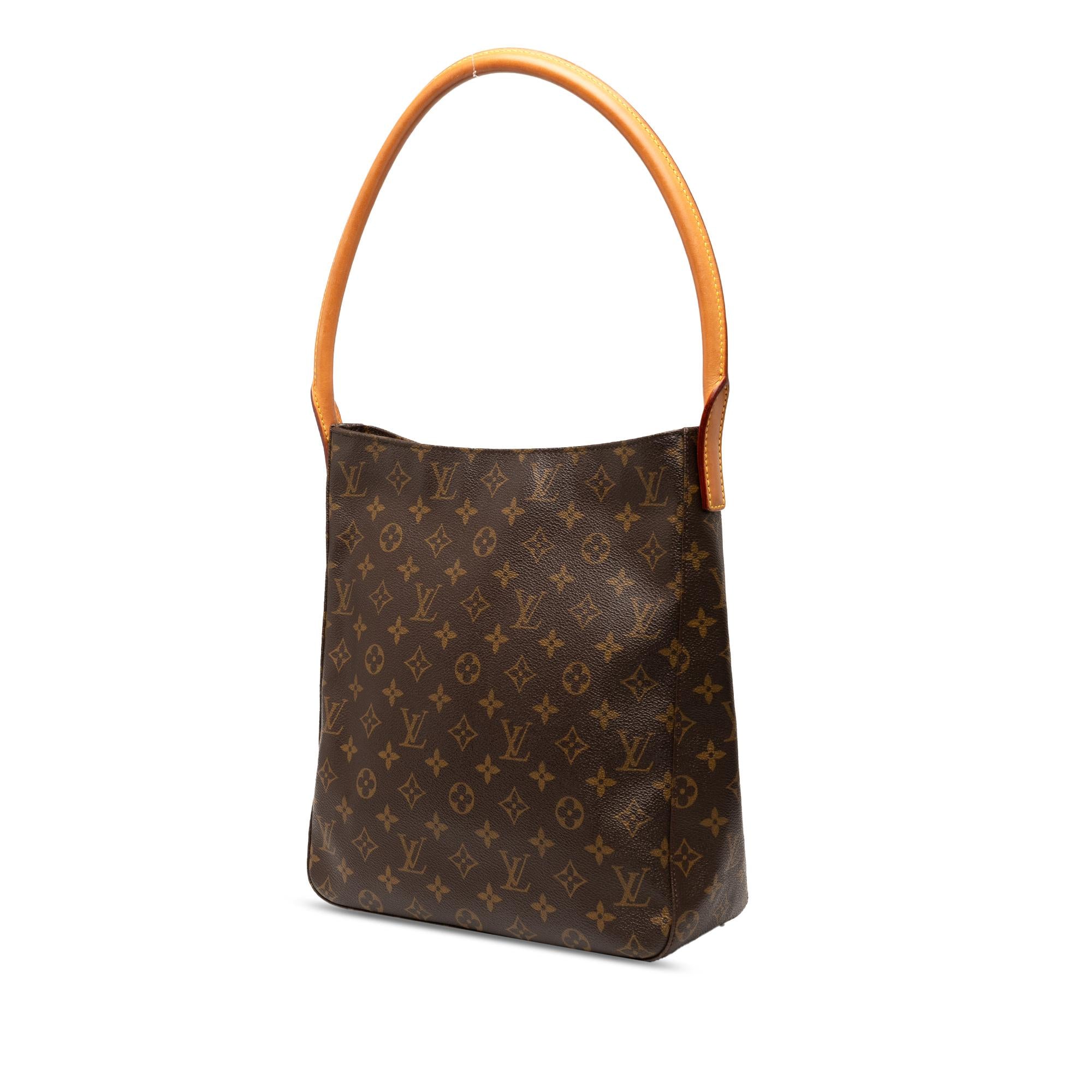 Louis Vuitton Monogram Looping GM