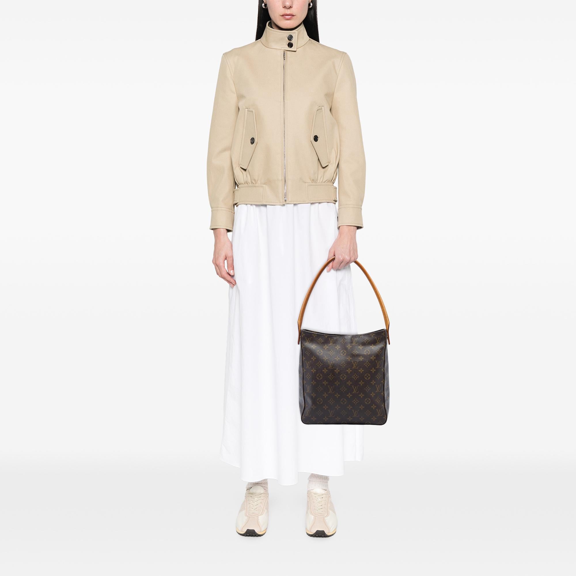 Louis Vuitton Monogram Looping GM