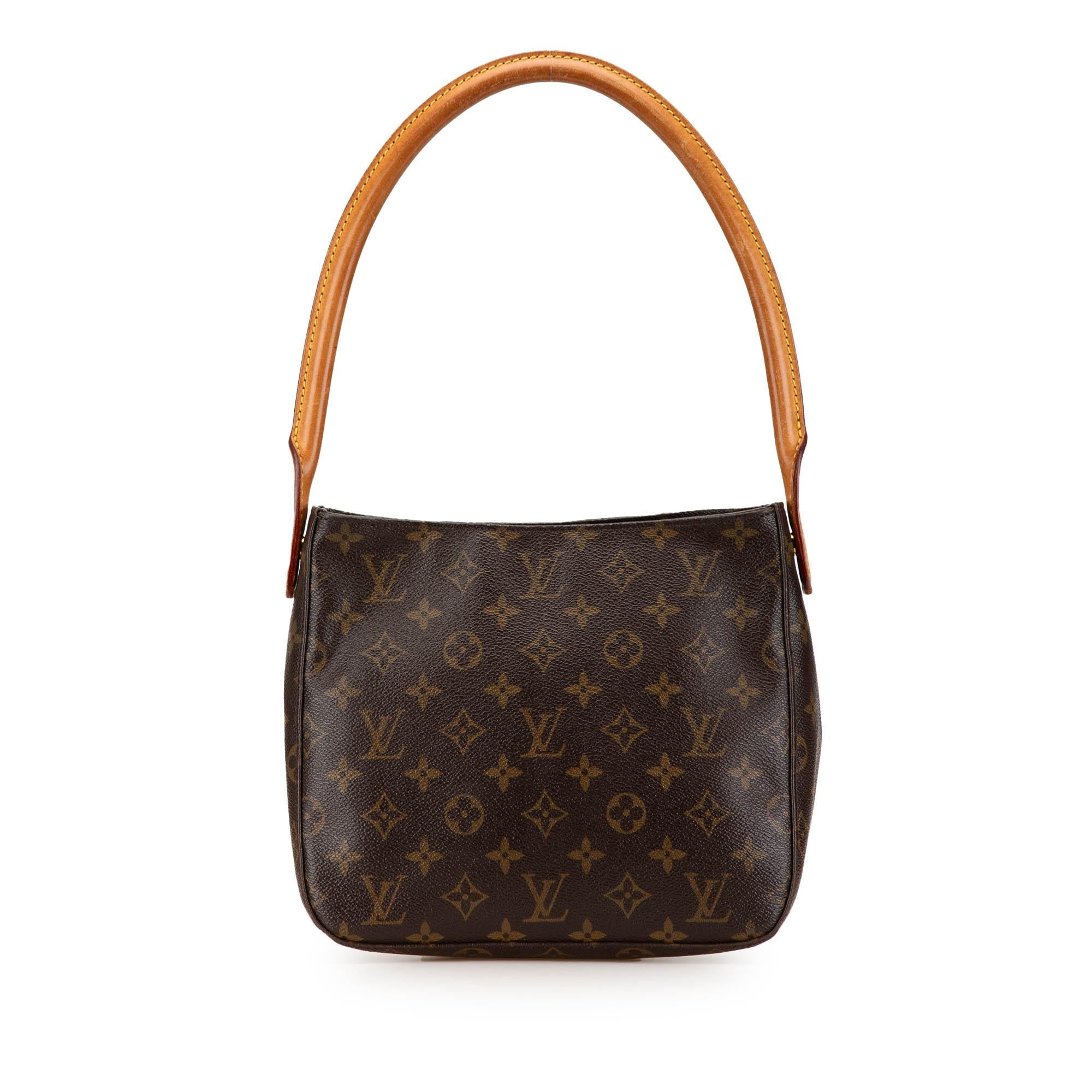 Louis Vuitton Monogram Looping MM (SHG-UvabWF)