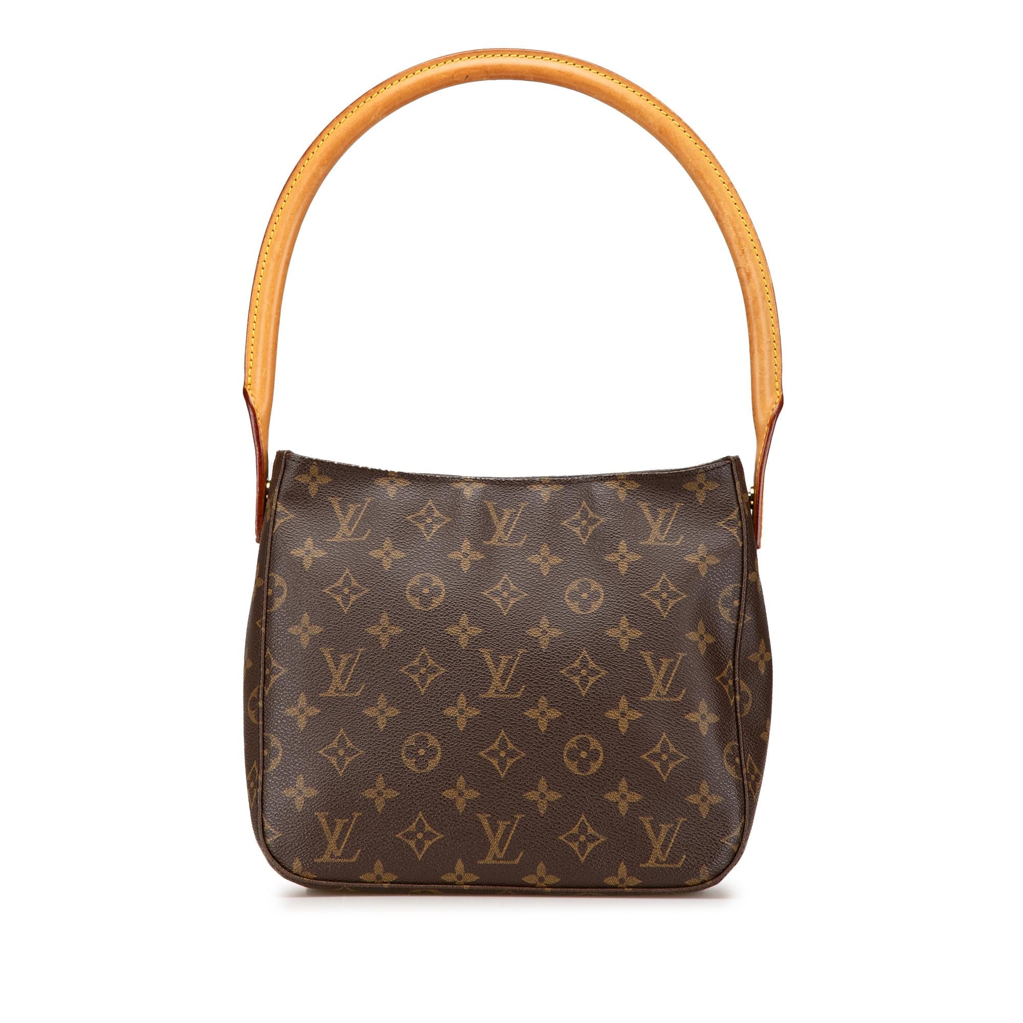 Louis Vuitton Monogram Looping MM