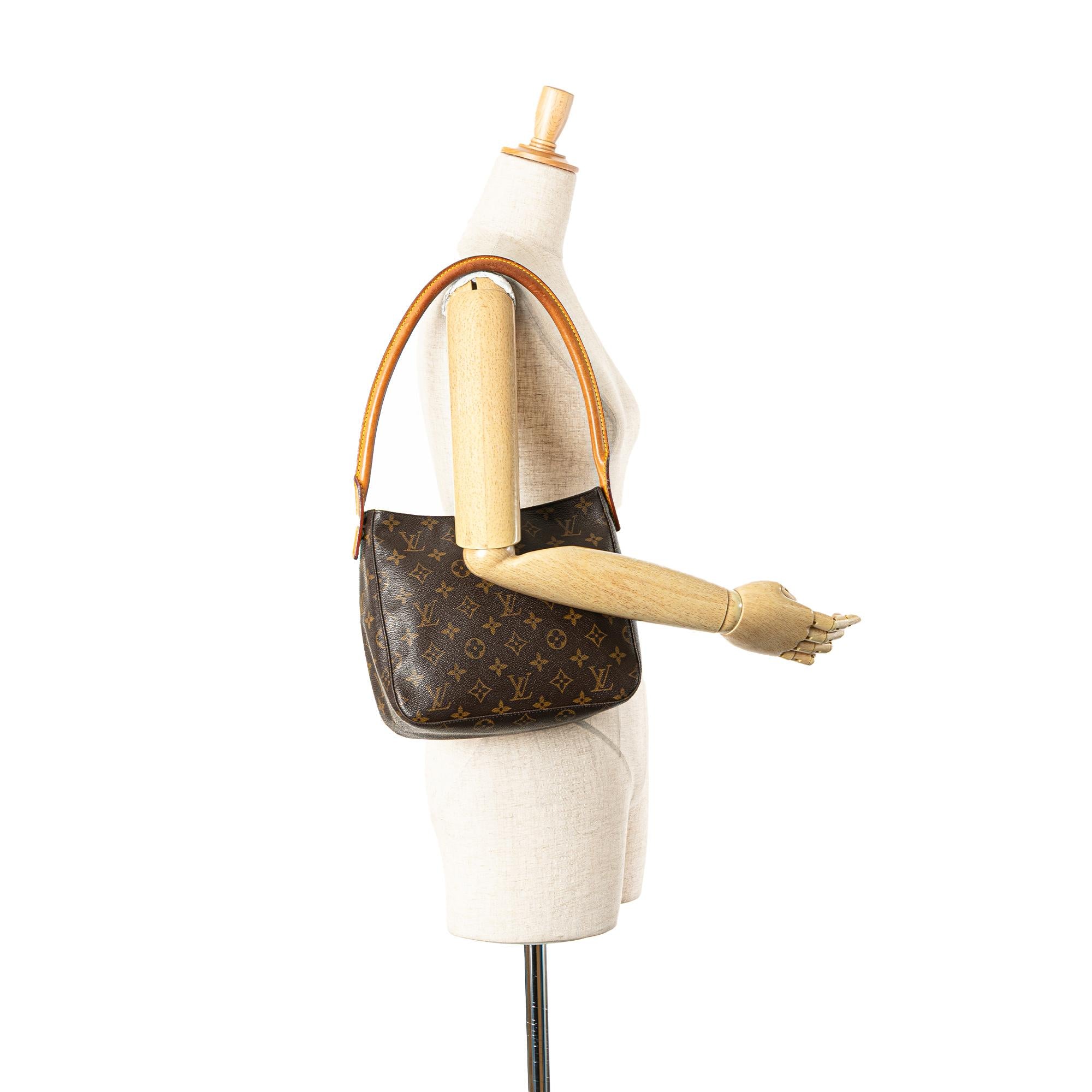 Louis Vuitton Monogram Looping MM