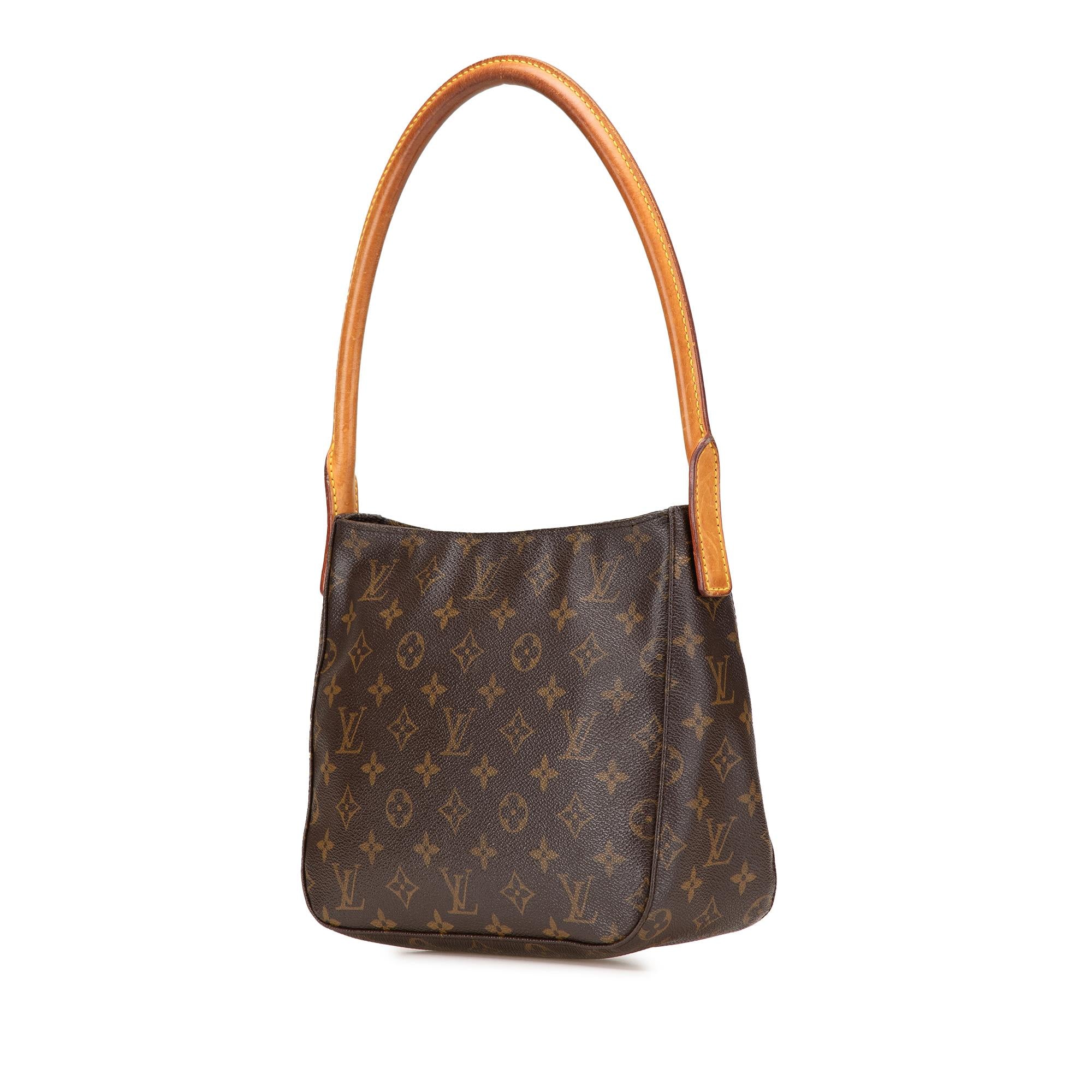 Louis Vuitton Monogram Looping MM
