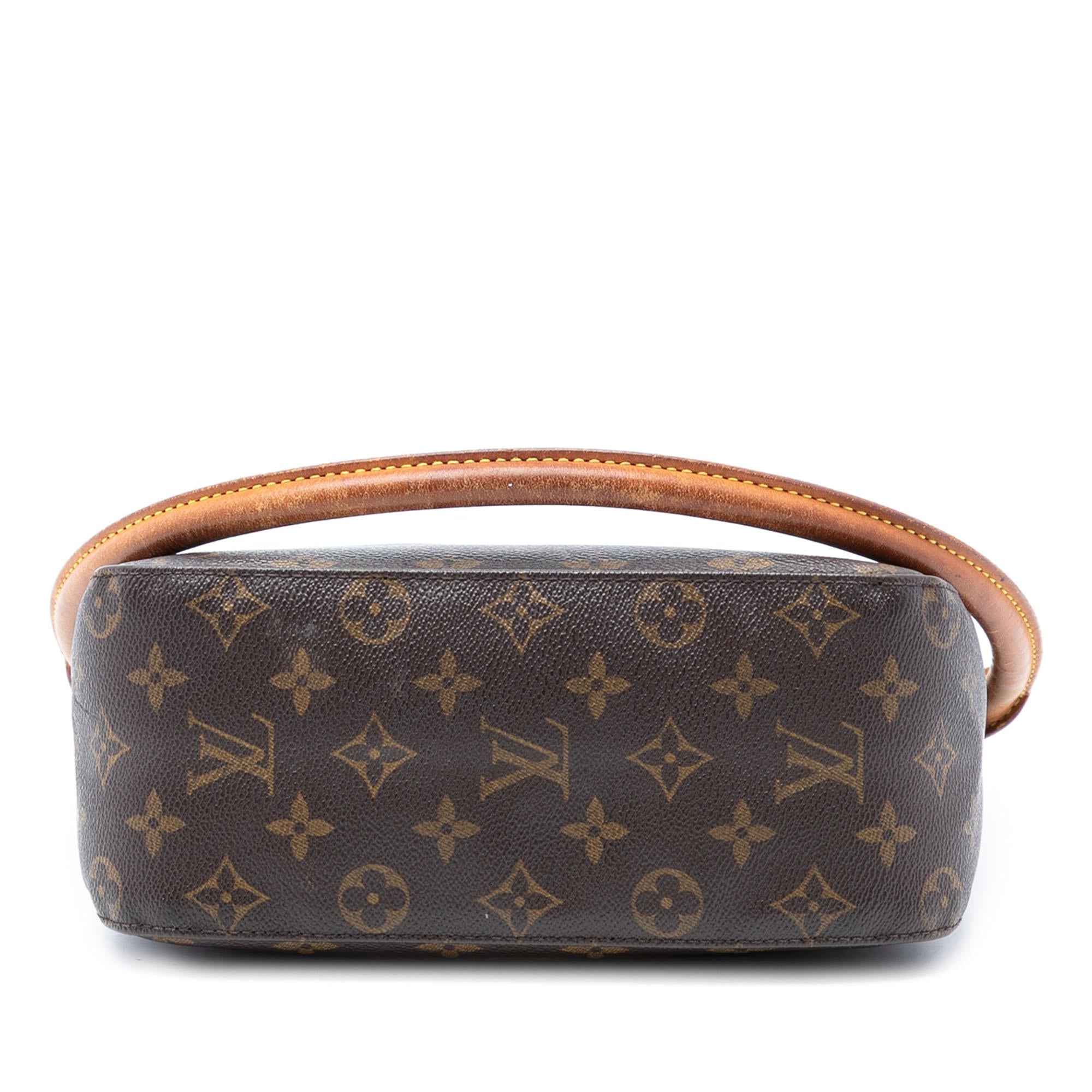 Louis Vuitton Monogram Looping MM