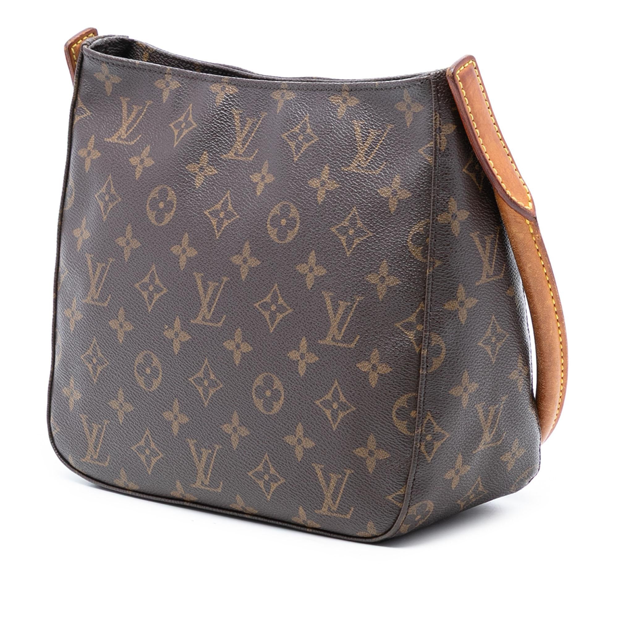 Louis Vuitton Monogram Looping MM