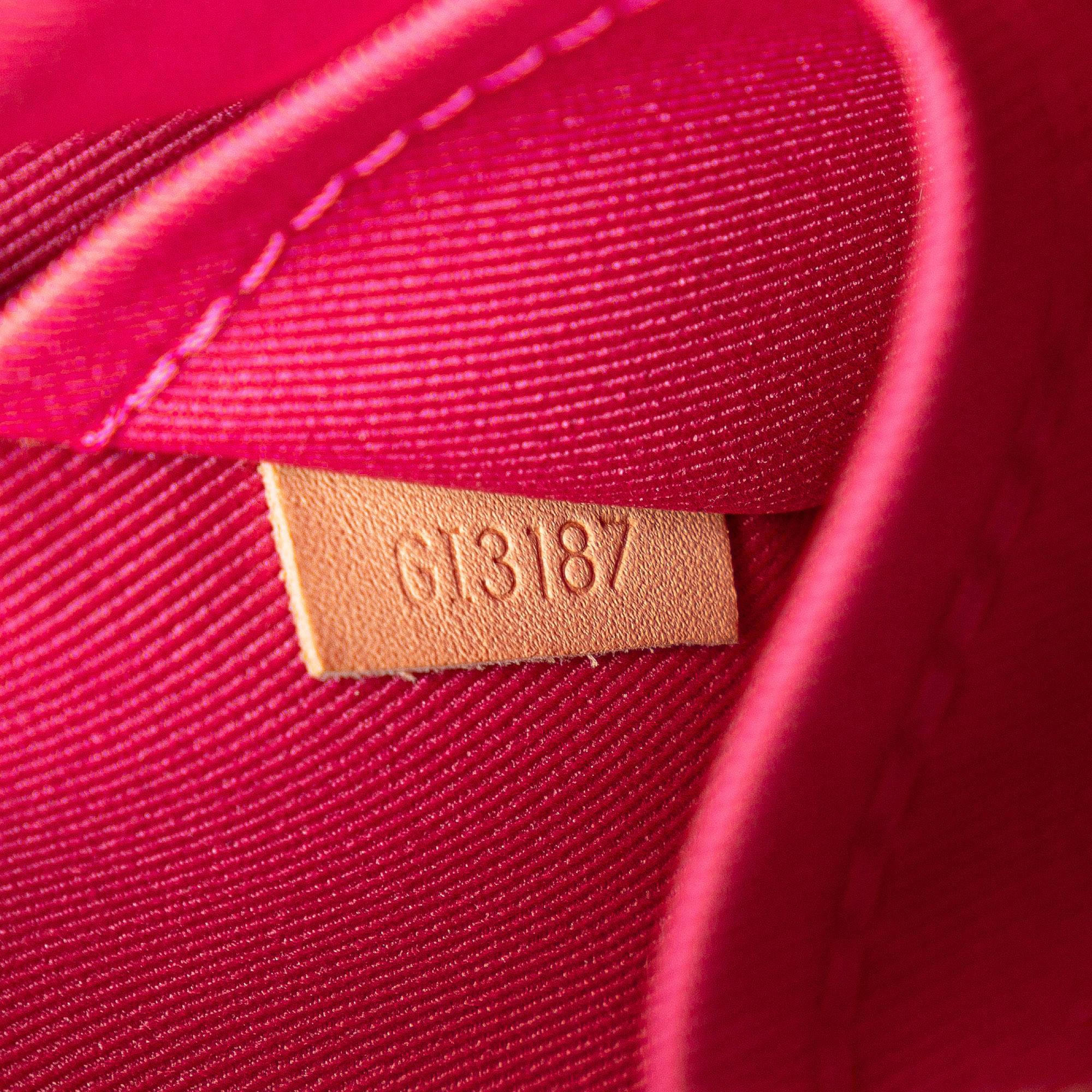 Louis Vuitton Monogram Lorette (SHG-otQIwA)