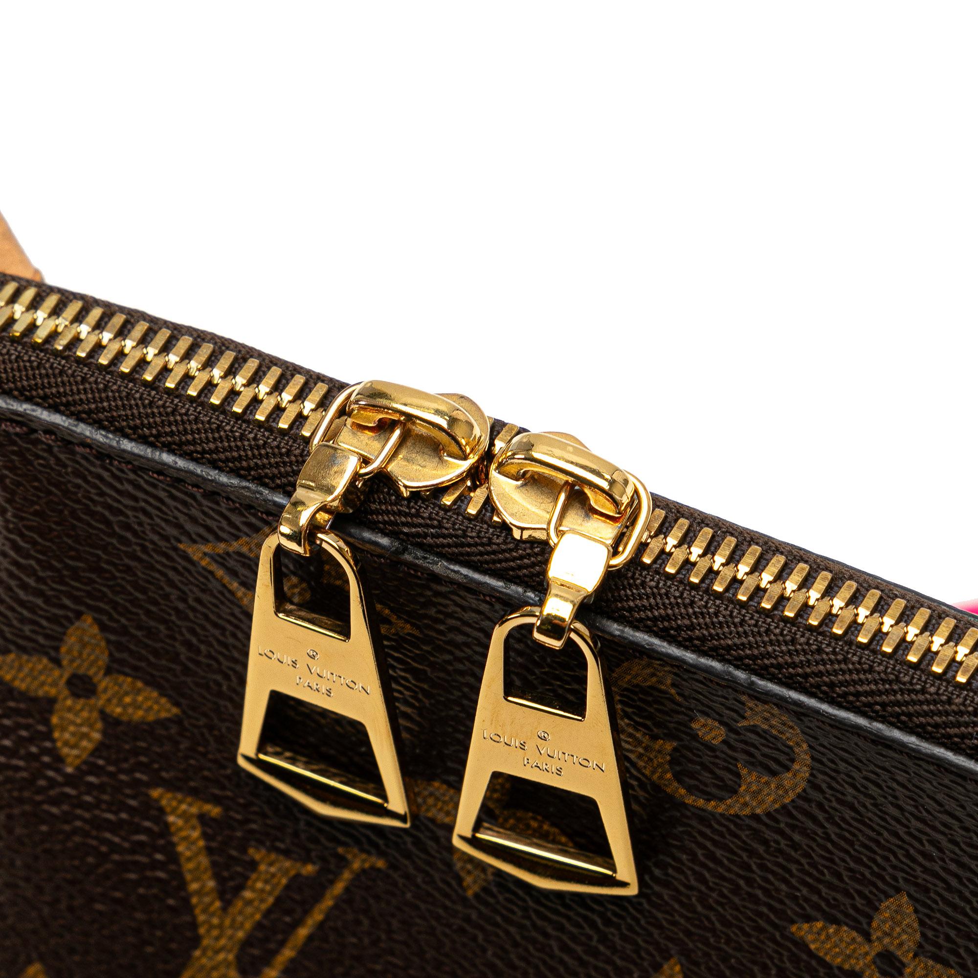 Louis Vuitton Monogram Lorette (SHG-otQIwA)