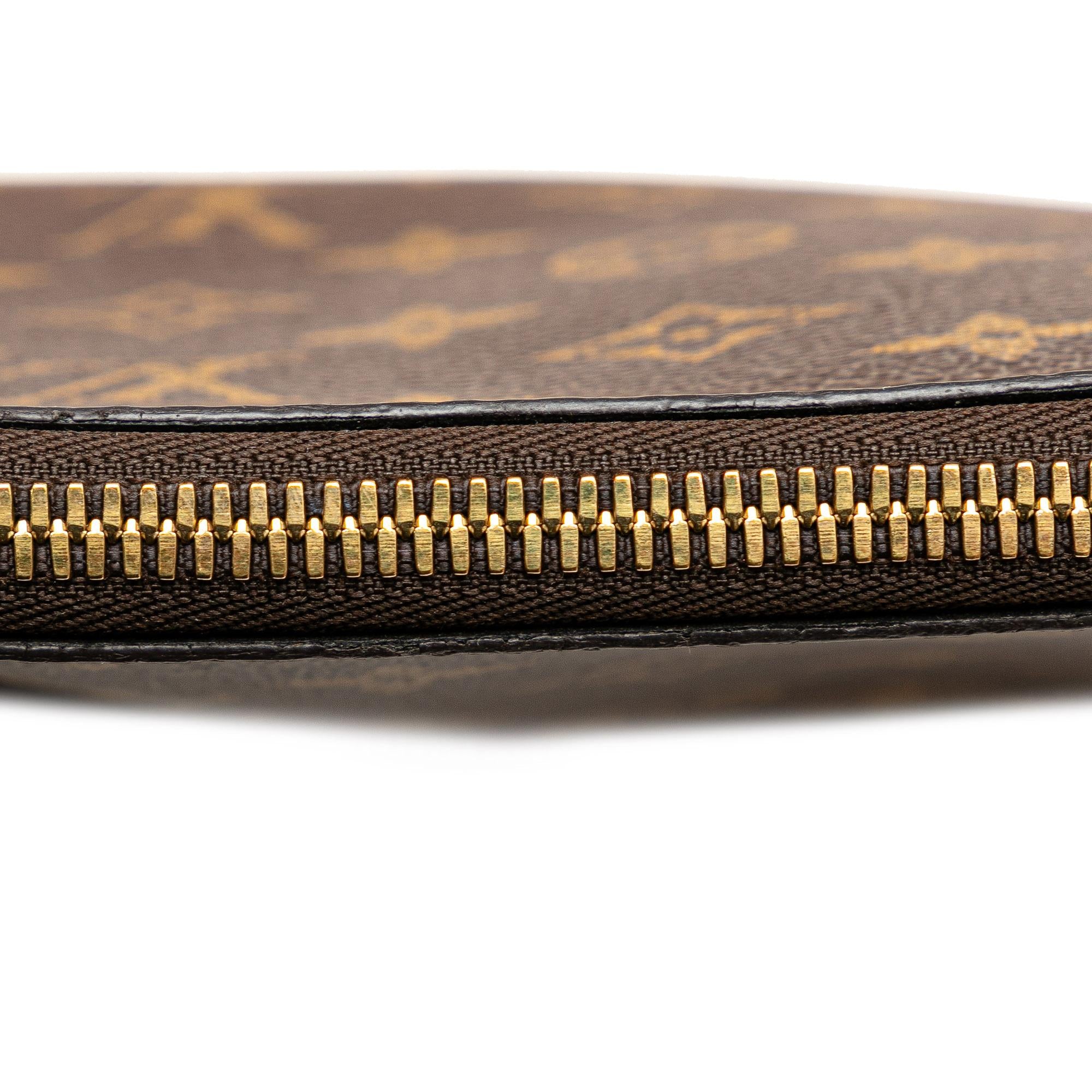 Louis Vuitton Monogram Lorette (SHG-otQIwA)